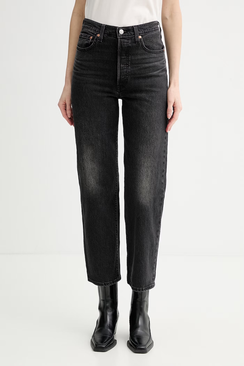 Levi's jeansy RIBCAGE STRAIGHT