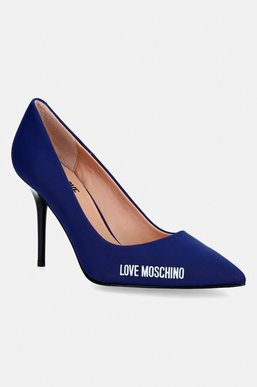 Love Moschino szpilki