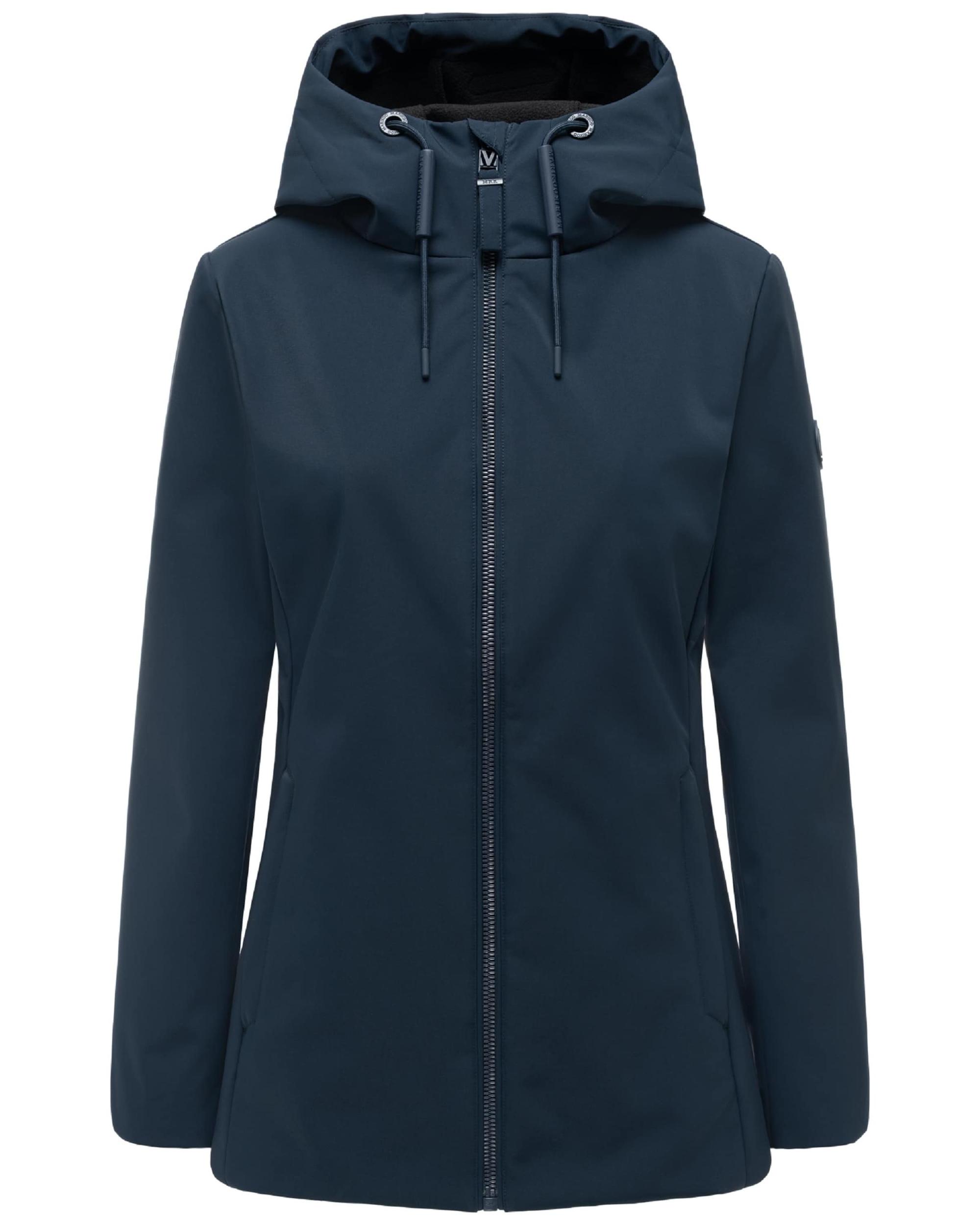 MARIKOO Kurtka funkcyjna 'Minaa 16' granatowy