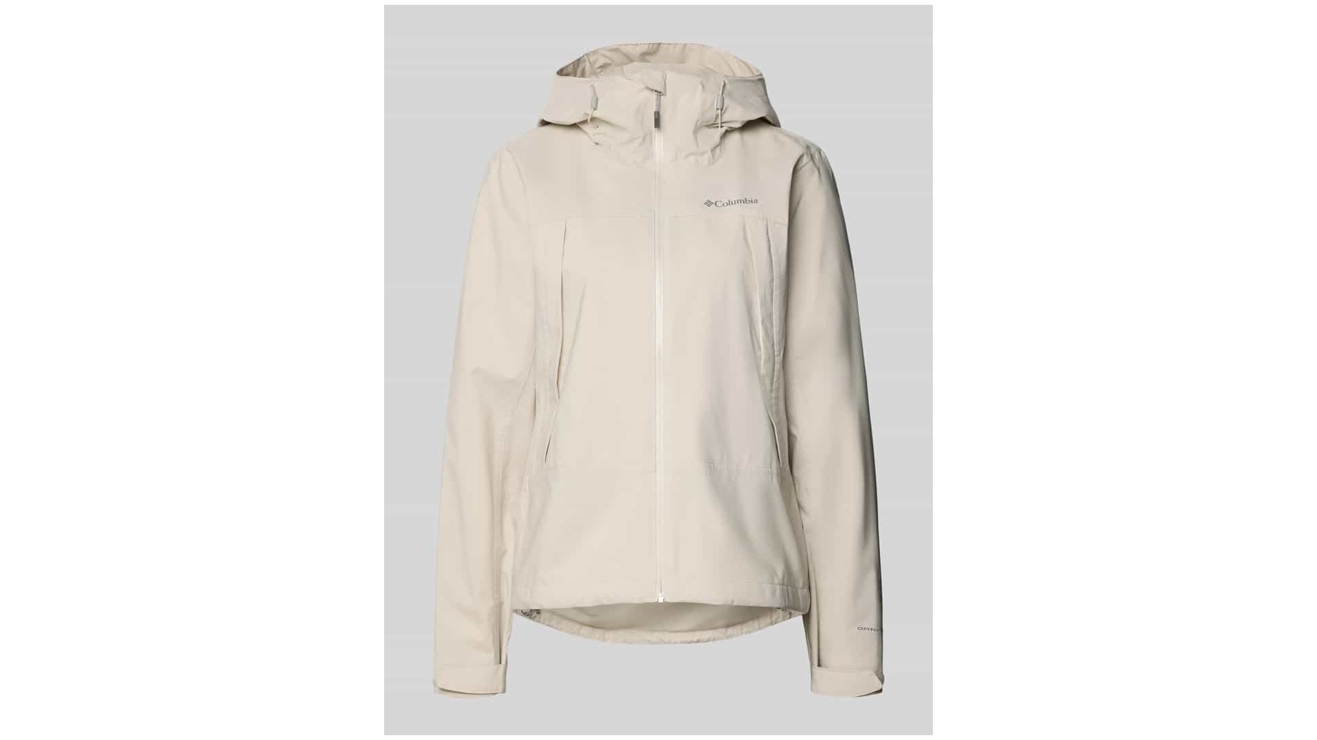 Columbia Kurtka przeciwdeszczowa z technologią Omni-Tech ECO