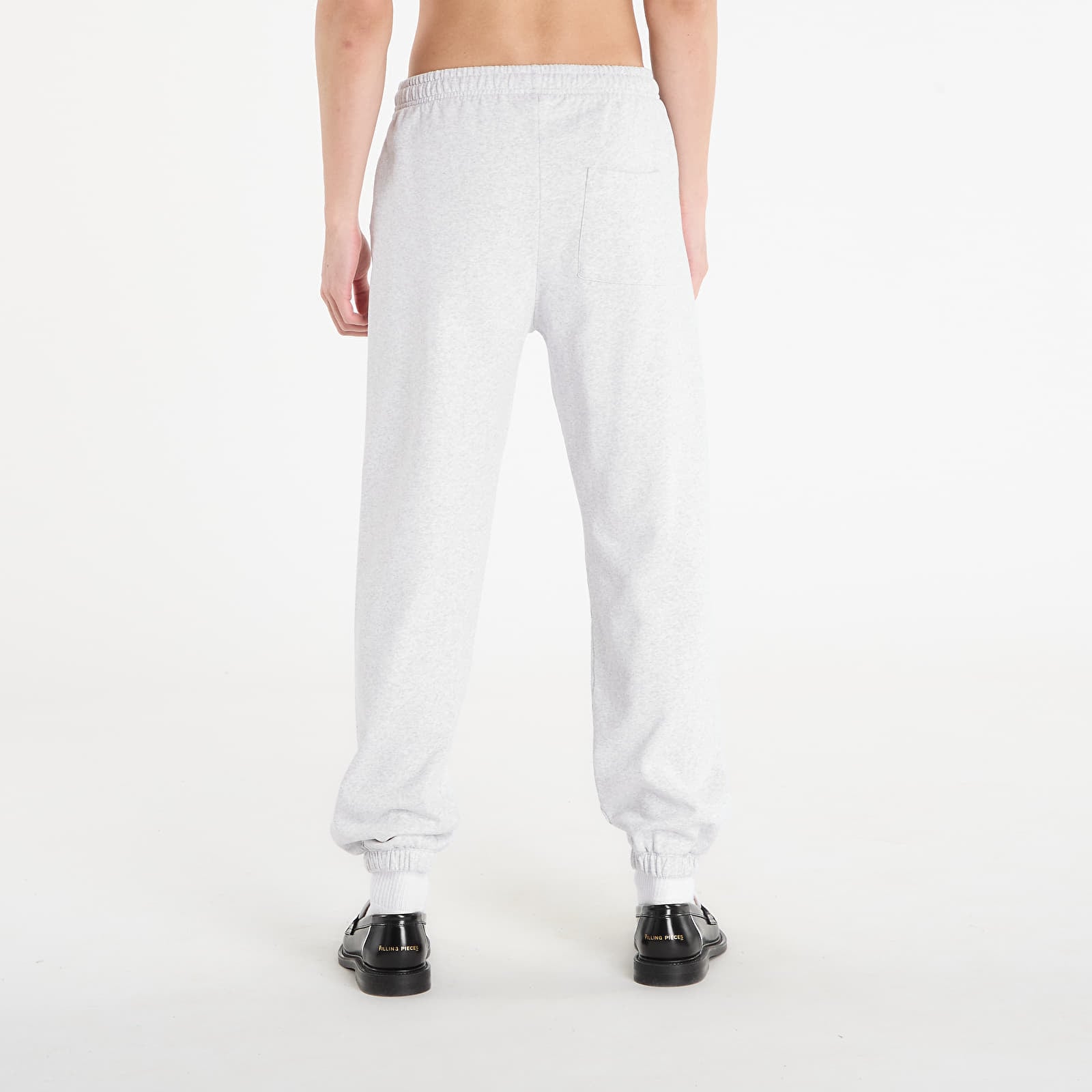 Spodnie dresowe Sporty & Rich NY Health Club Sweatpant UNISEX Heather Gray XS