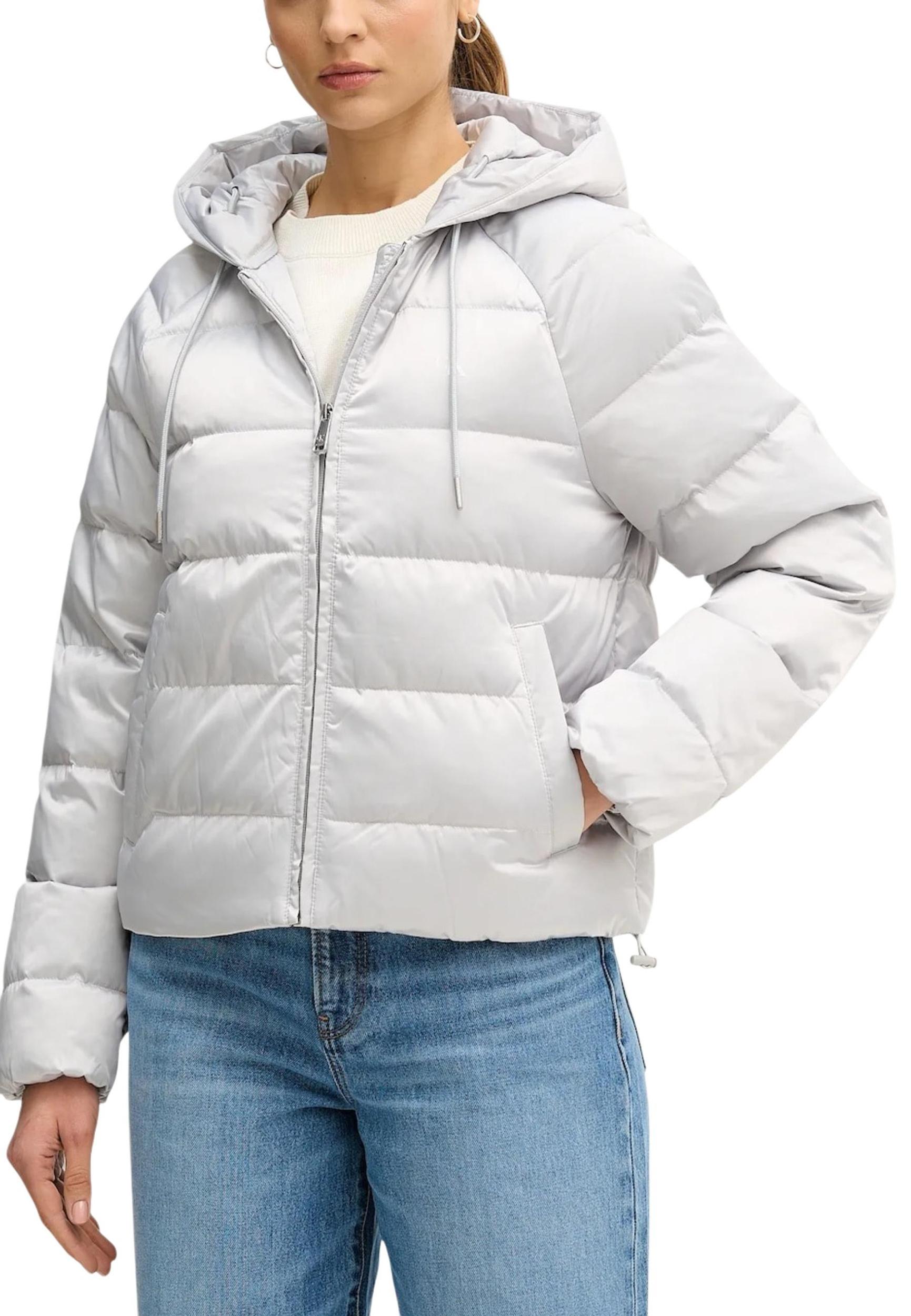 Pikowana kurtka Calvin Klein