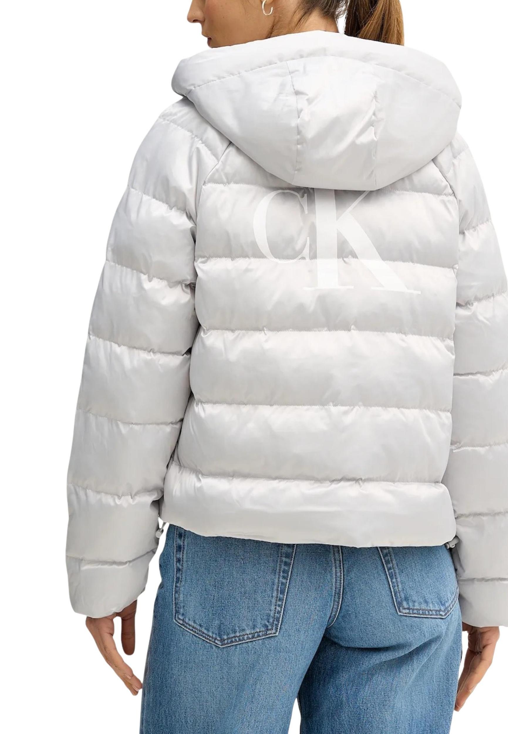 Pikowana kurtka Calvin Klein