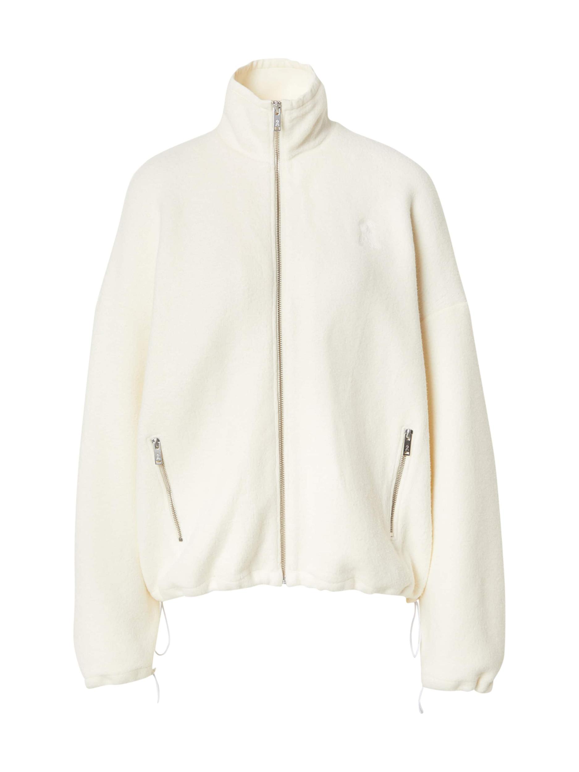 ARMEDANGELS Bluza polarowa kremowy