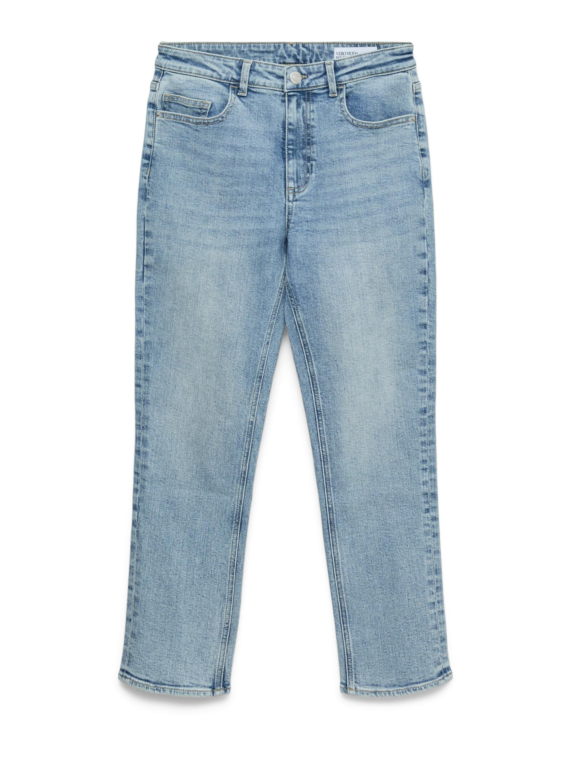 VERO MODA Jeansy 'VMROSIE' niebieski denim