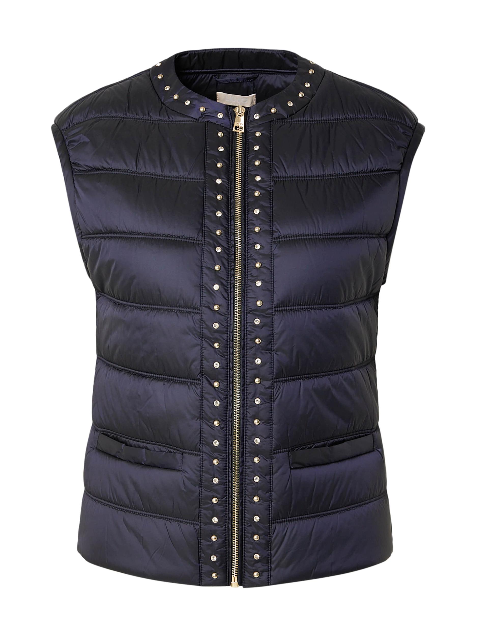 Liu Jo Kamizelka niebieska noc