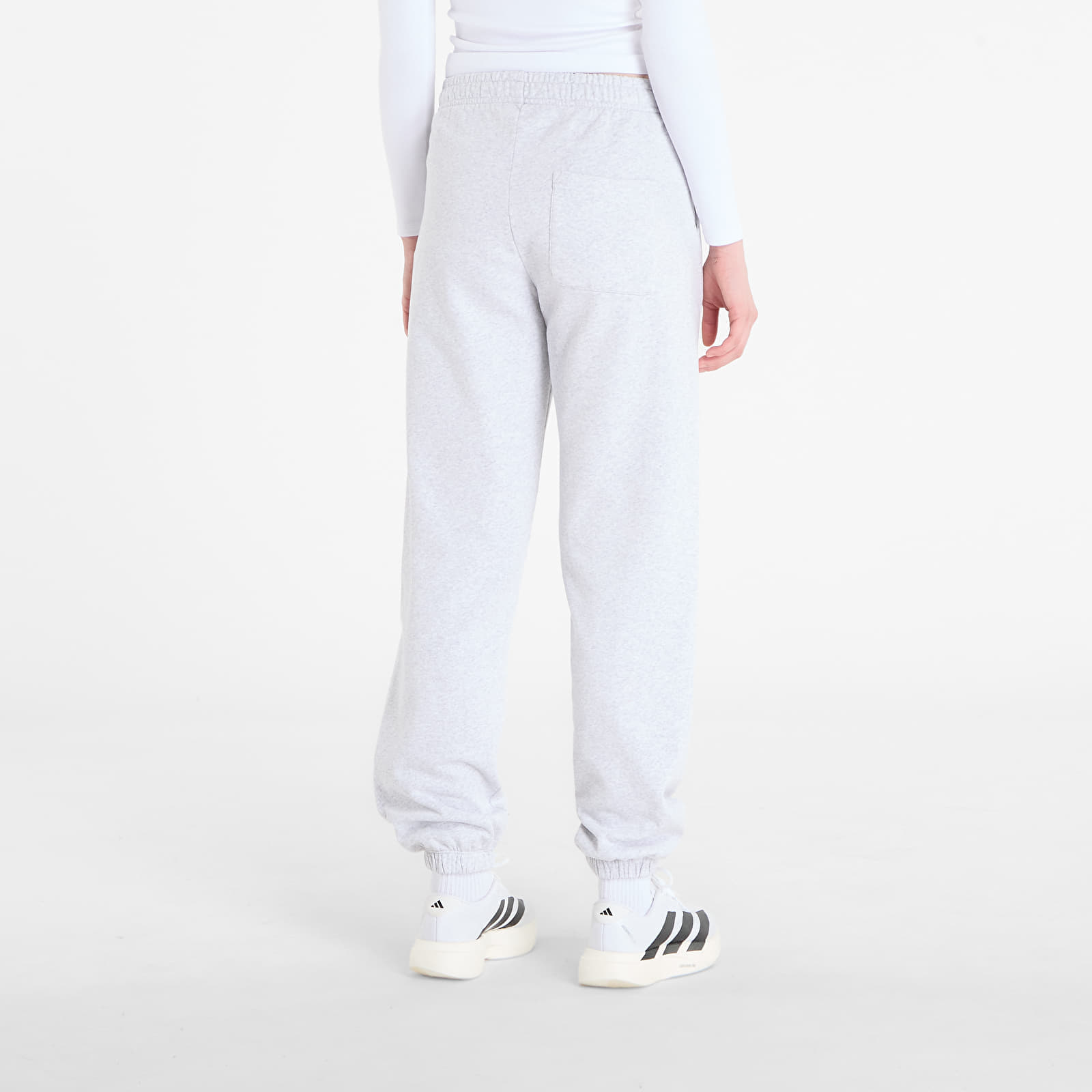 Spodnie dresowe Sporty & Rich NY Health Club Sweatpant UNISEX Heather Gray XS