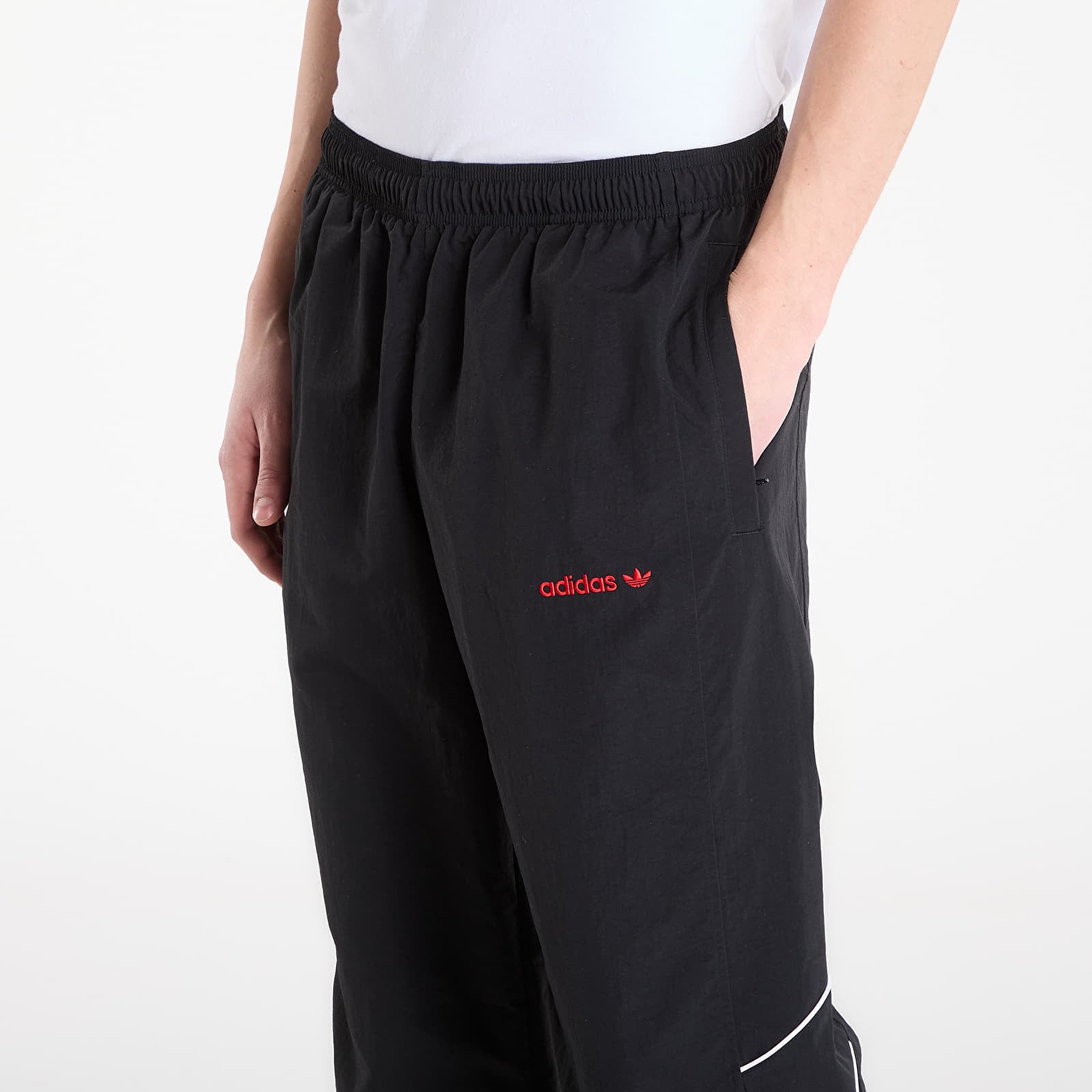 adidas Originals Spodnie dresowe adidas Track Pants Black S