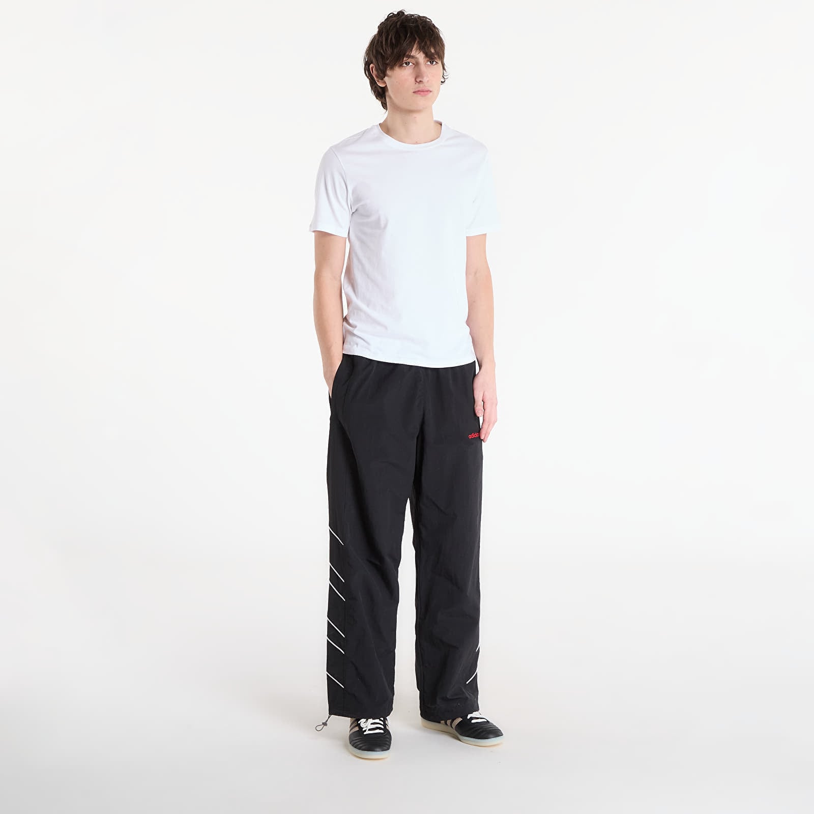 adidas Originals Spodnie dresowe adidas Track Pants Black S