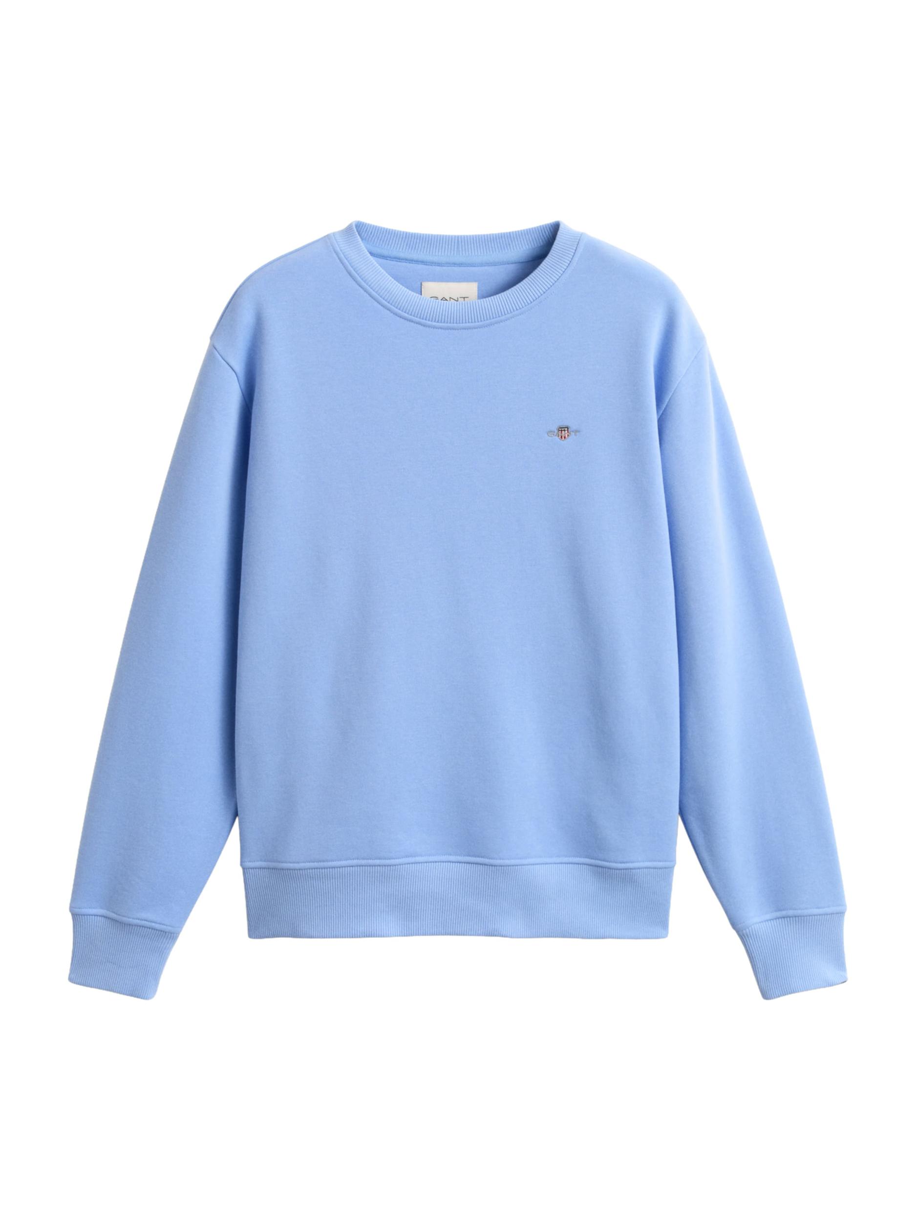 GANT Bluzka sportowa jasnoniebieski