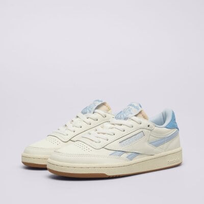 Reebok Club C Revenge Vintage Damskie Buty Sneakersy 100209064 Biały