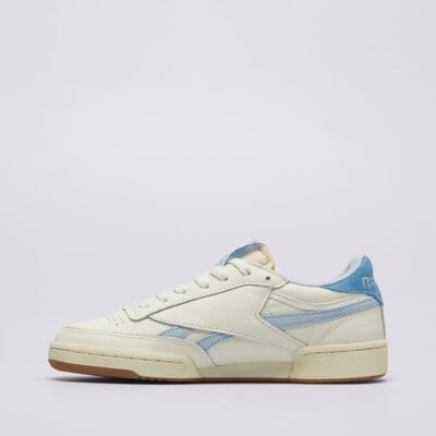 Reebok Club C Revenge Vintage Damskie Buty Sneakersy 100209064 Biały