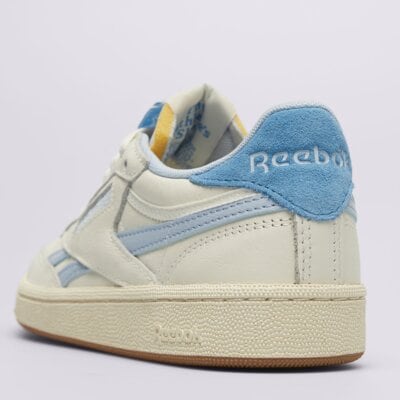 Reebok Club C Revenge Vintage Damskie Buty Sneakersy 100209064 Biały