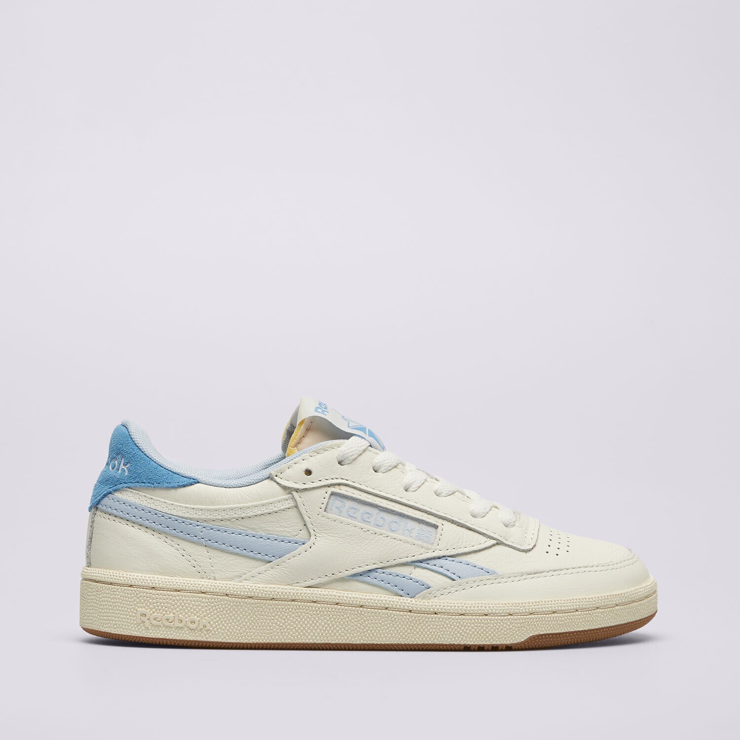 Reebok Club C Revenge Vintage Damskie Buty Sneakersy 100209064 Biały