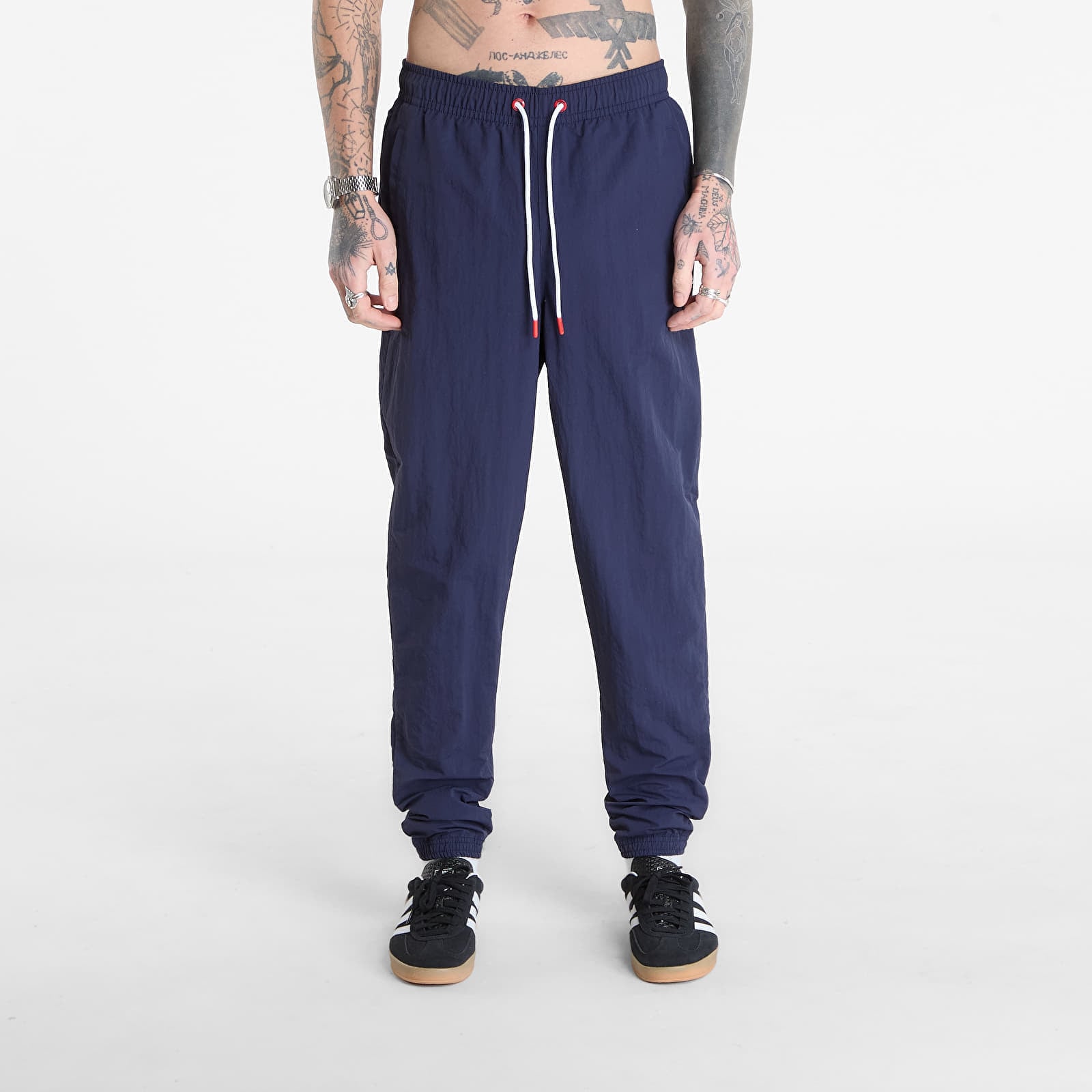 Spodnie dresowe Reebok Cl F Fr Trackpant Vector Navy L