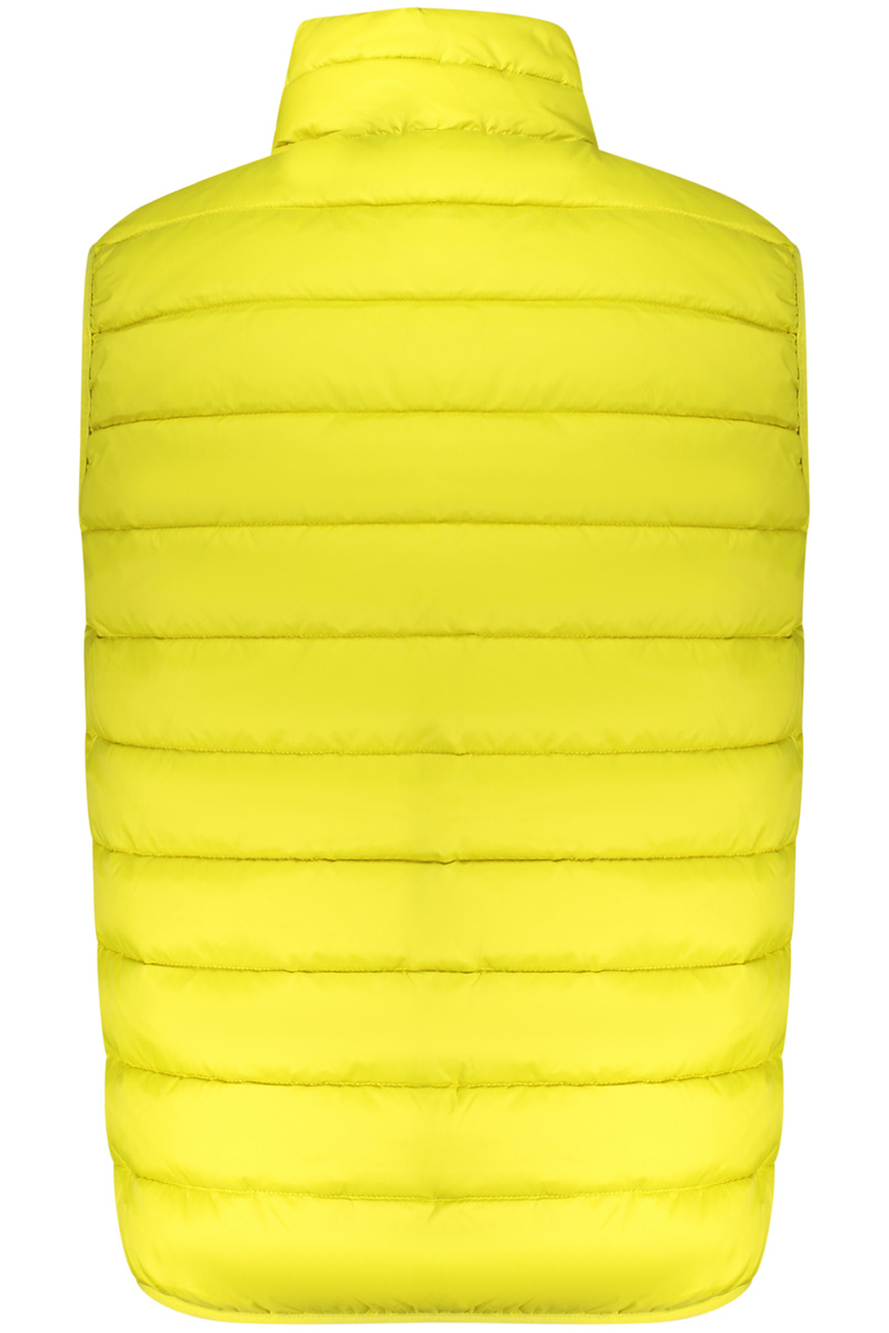 Norway 1963 ŻÓŁTA MĘSKA KURTKA BEZ RĘKAWÓW