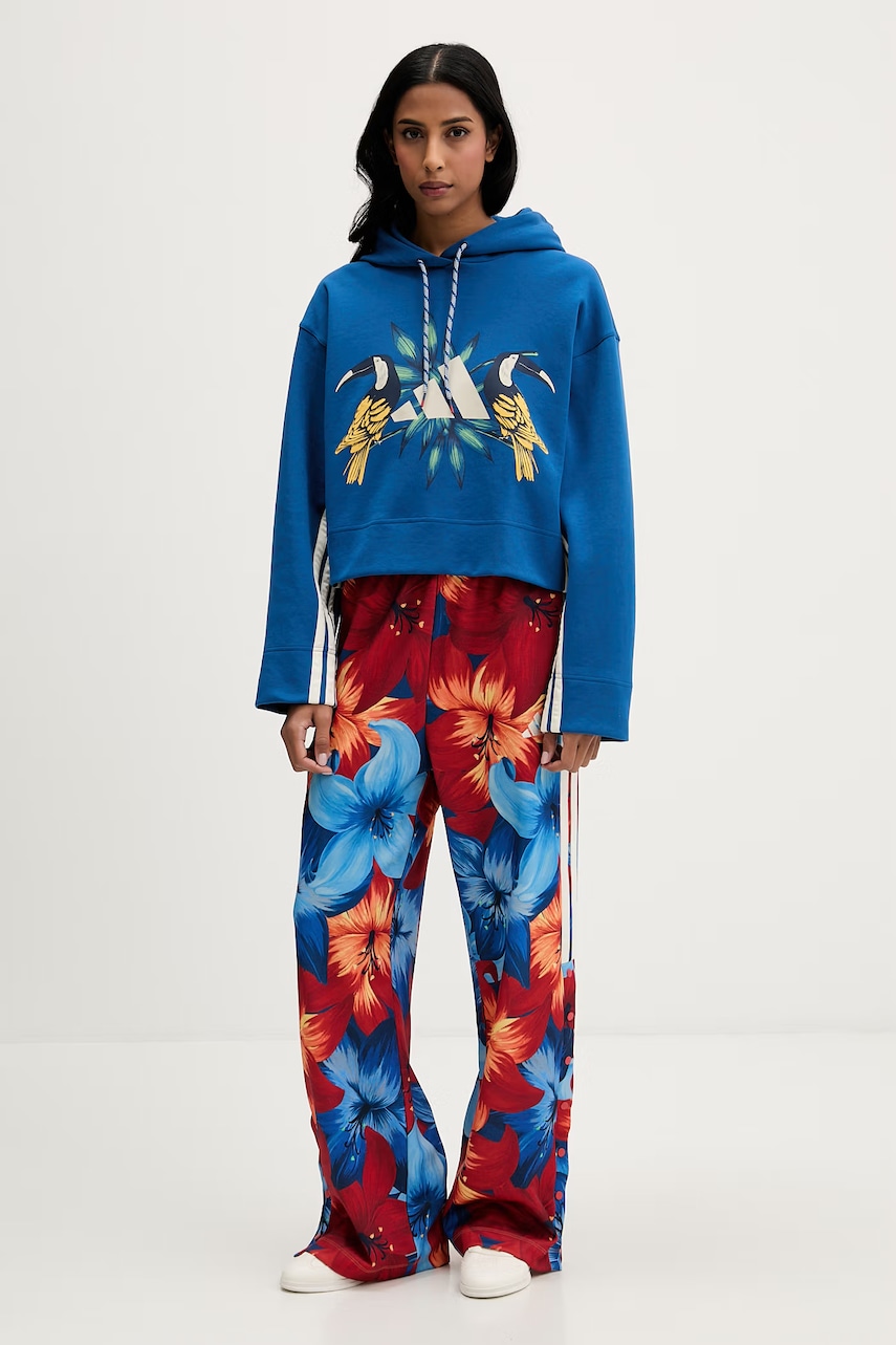 adidas spodnie dresowe x Farm Rio