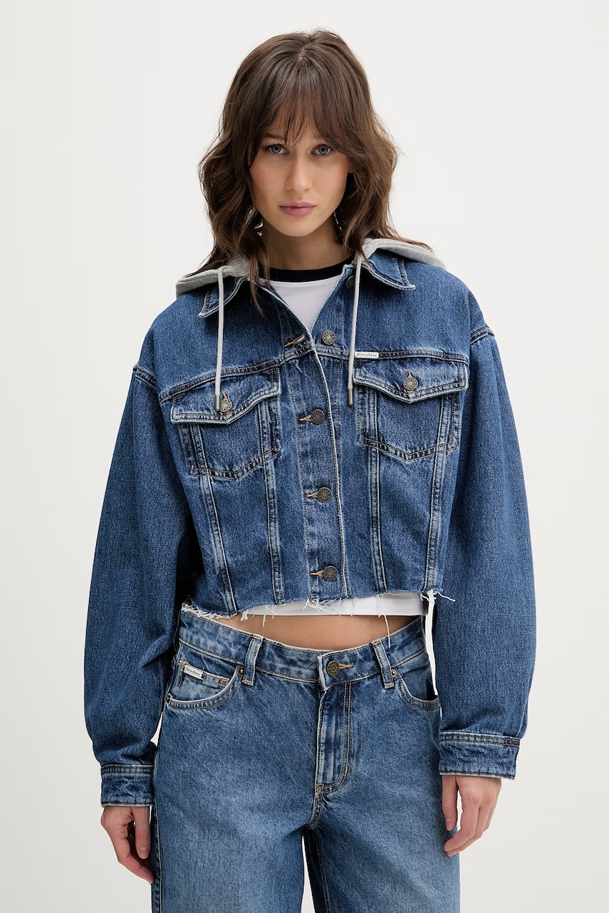 Guess Jeans kurtka jeansowa