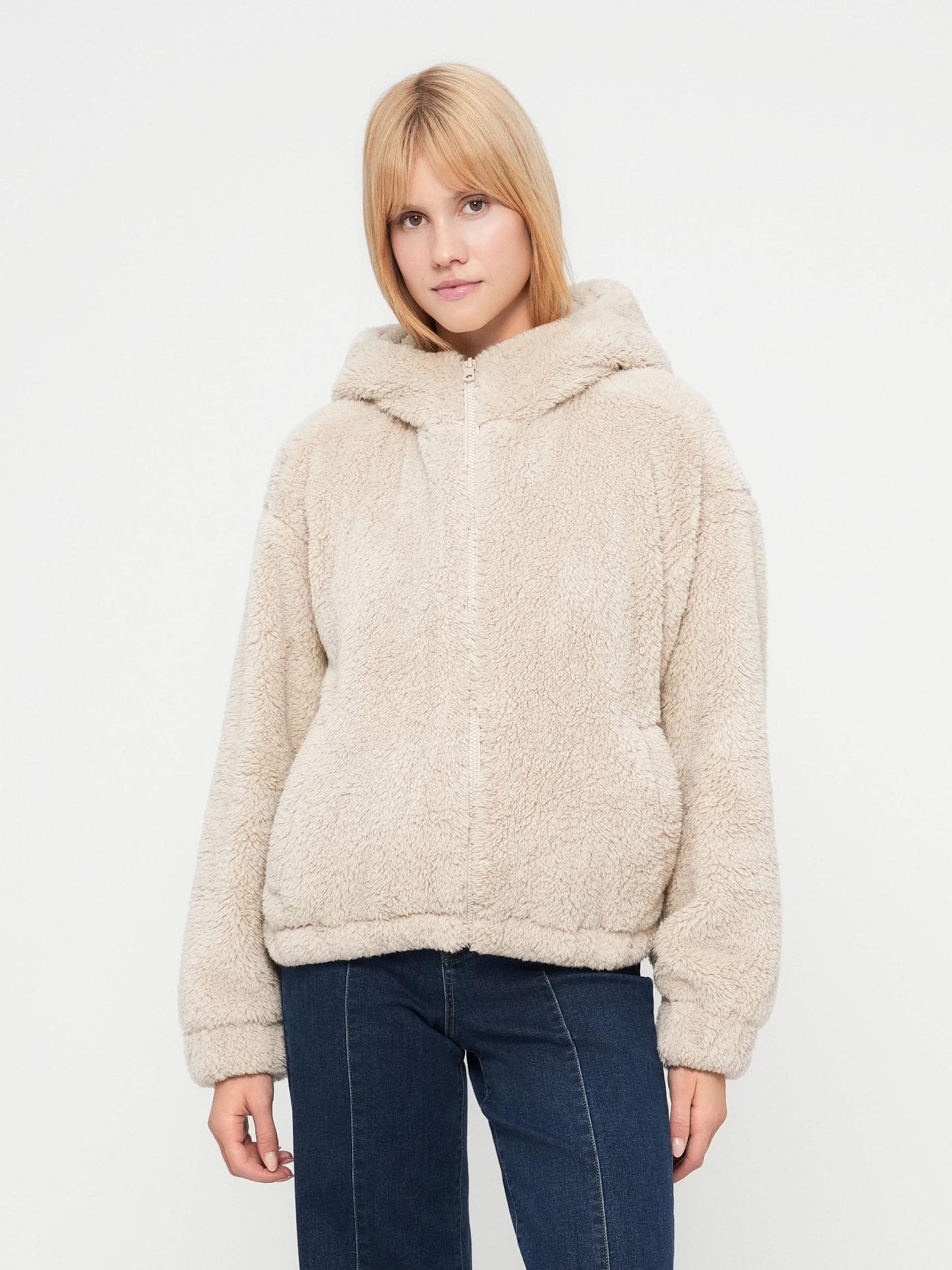 ONLY Kurtka przejściowa 'ONLANNA CONTACT' kamień