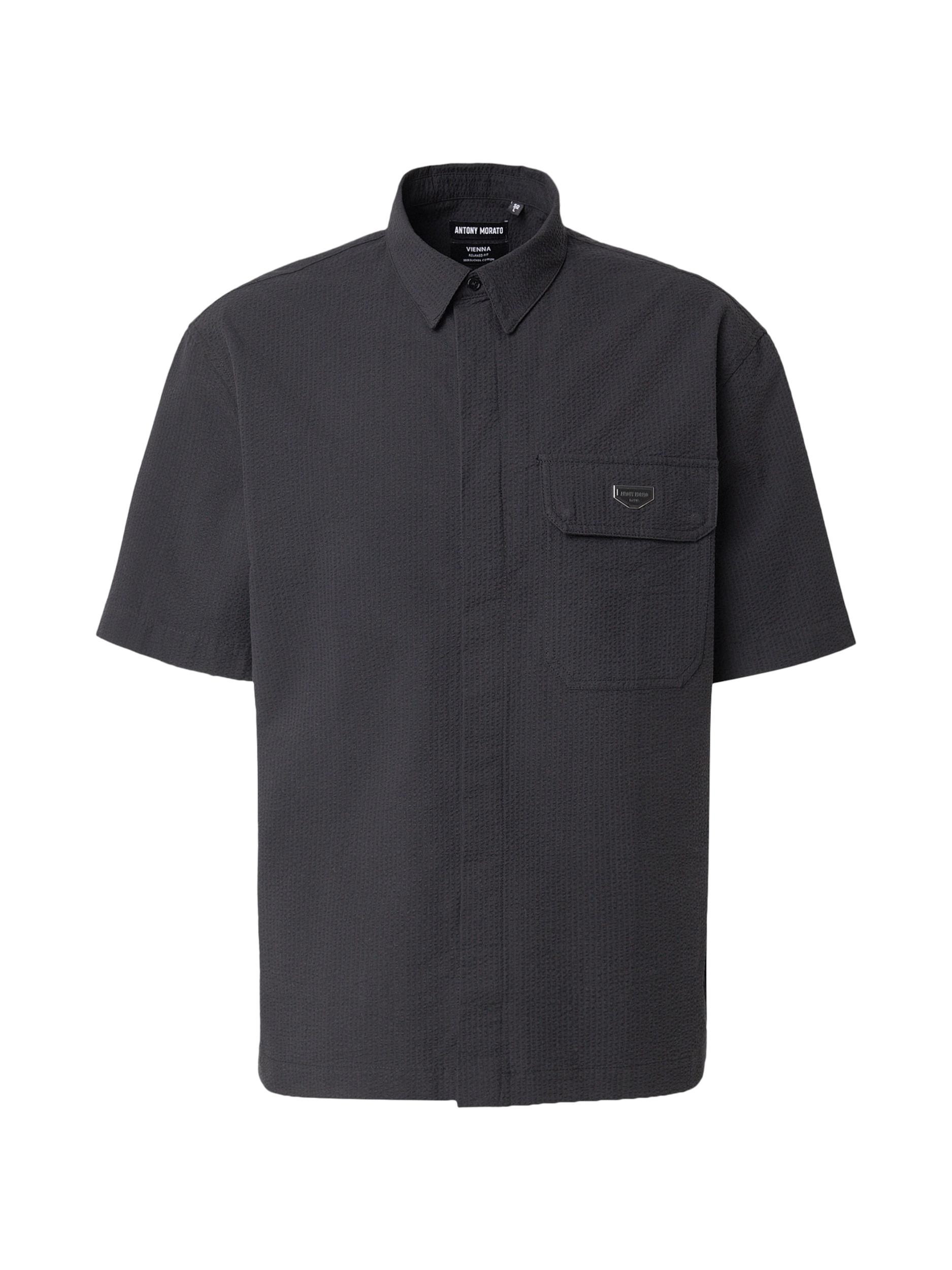 ANTONY MORATO Koszula czarny
