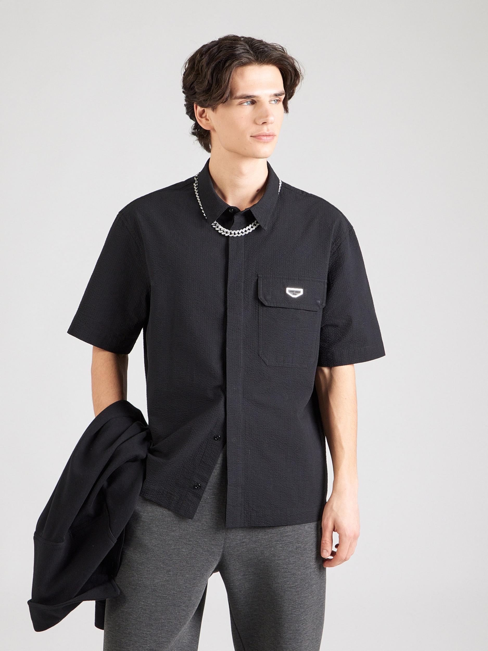 ANTONY MORATO Koszula czarny