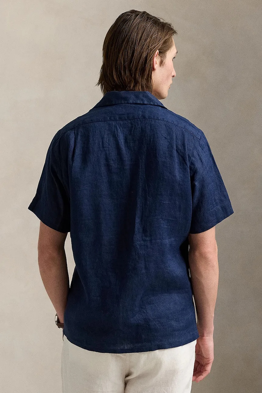 Polo Ralph Lauren koszula lniana