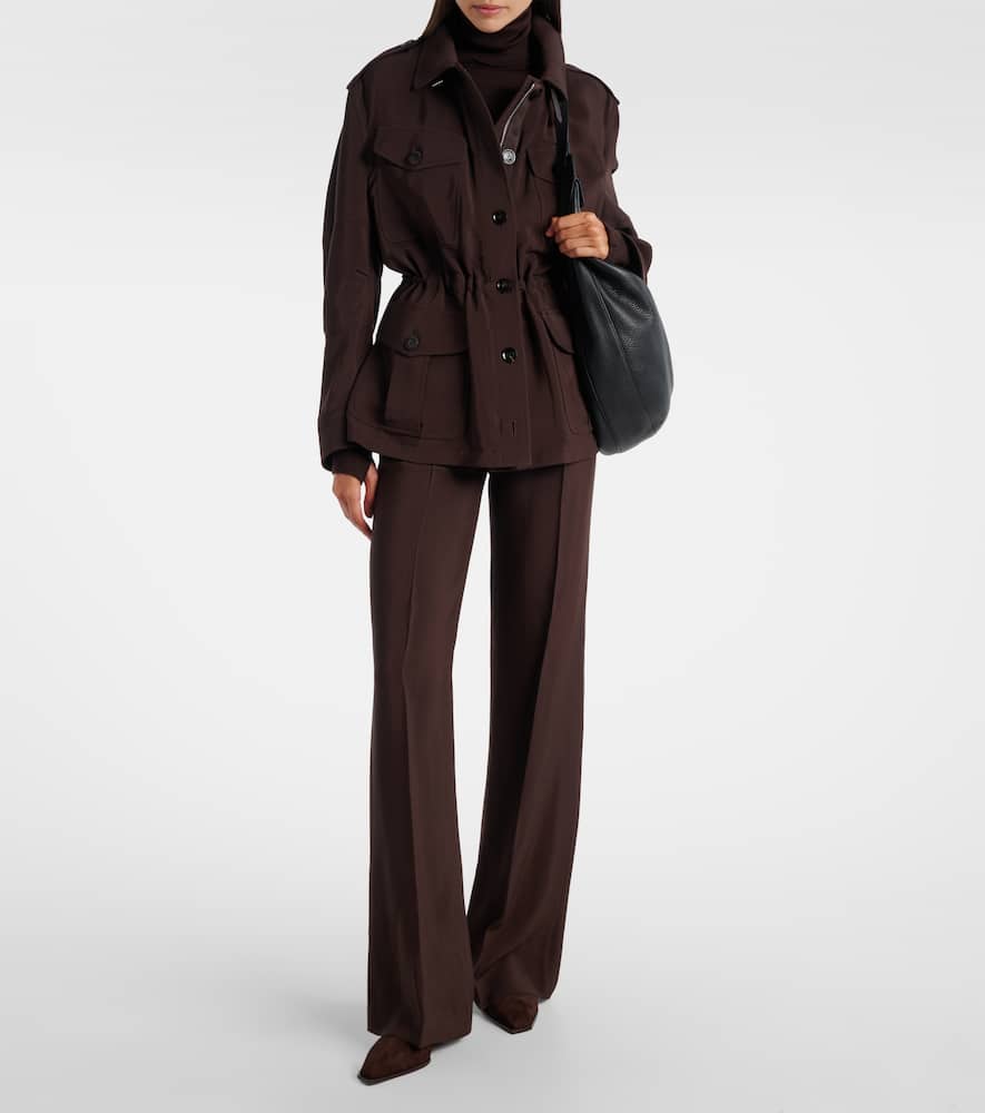 Jimmy Choo Hadley 60 suede ankle boots