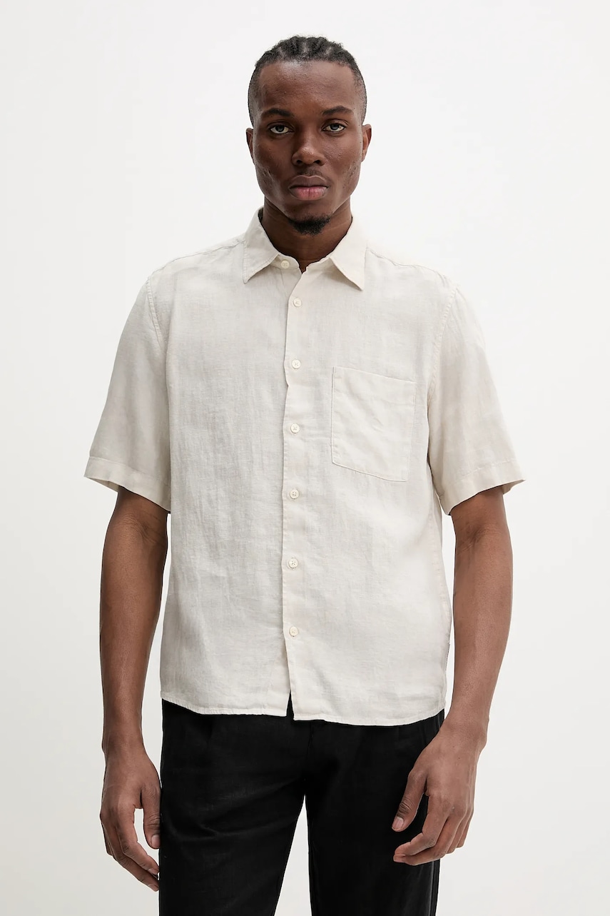 Marc O'Polo koszula lniana