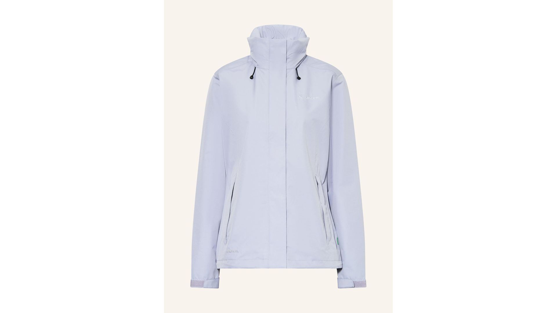Vaude Kurtka Przeciwdeszczowa Escape Light lila