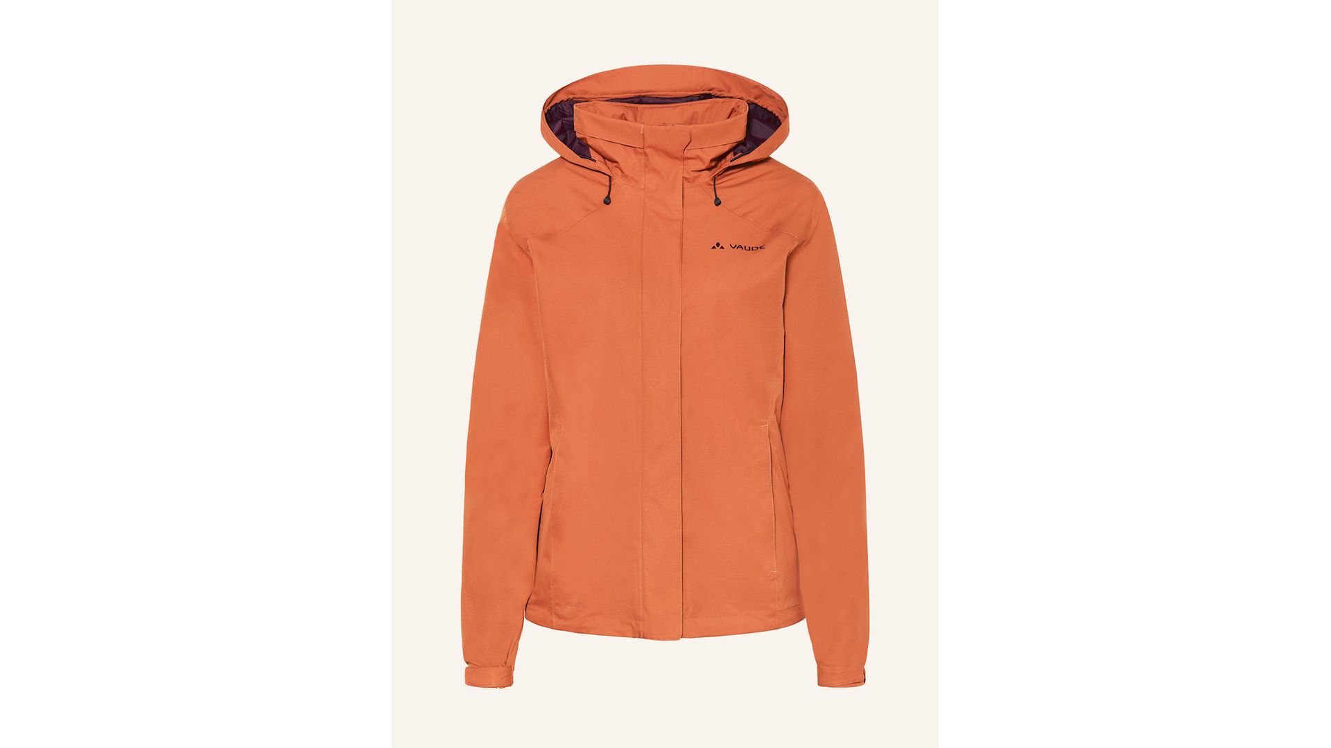 Vaude Kurtka Kolarska Escape orange