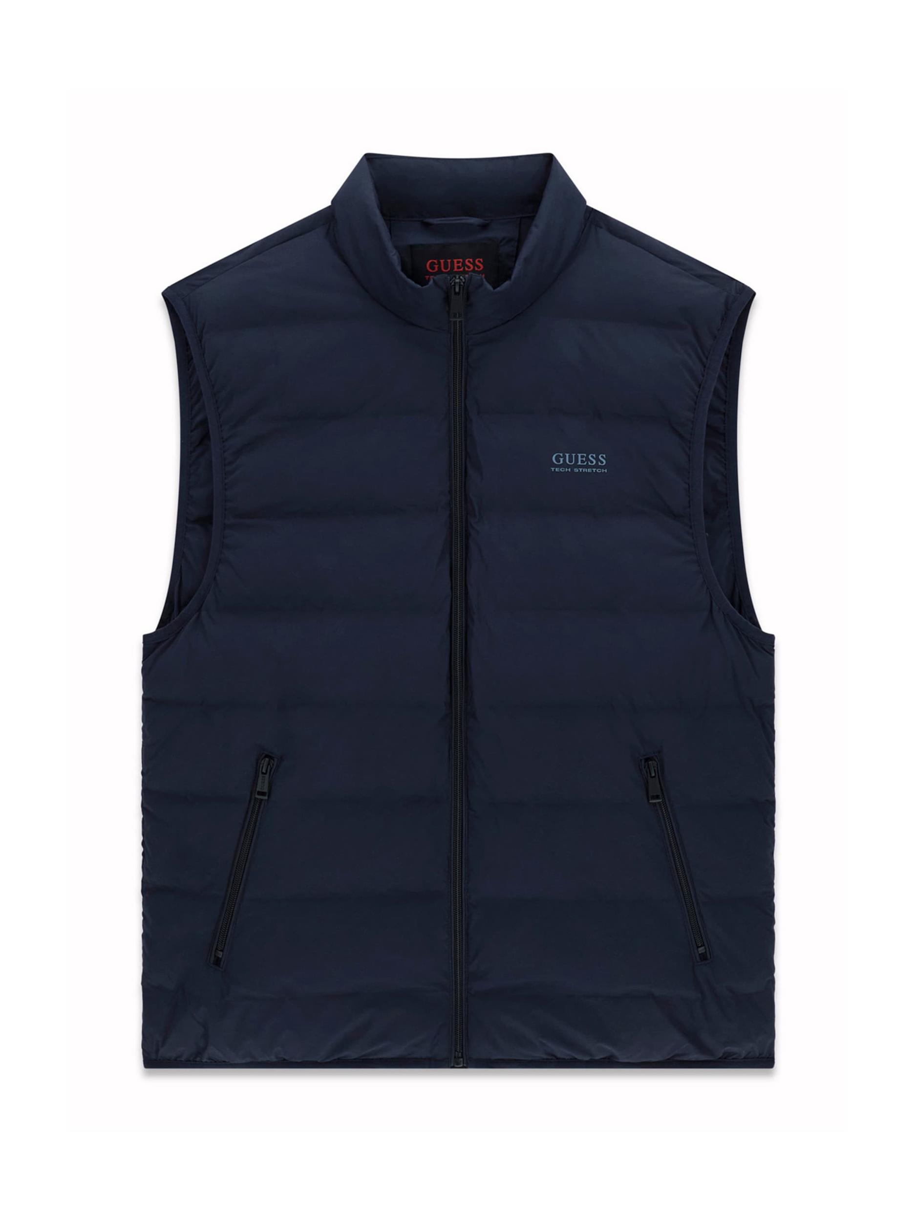 GUESS Kamizelka atramentowy