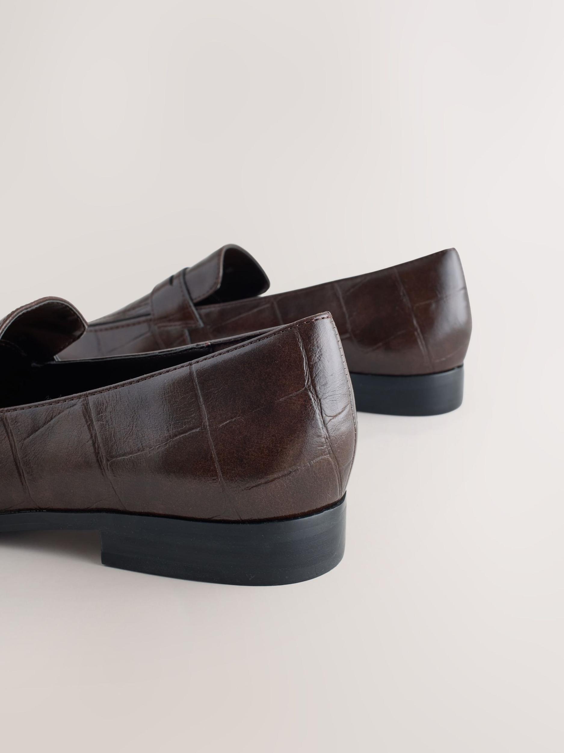 Next Pantofle 'Forever Comfort' ciemnobrązowy