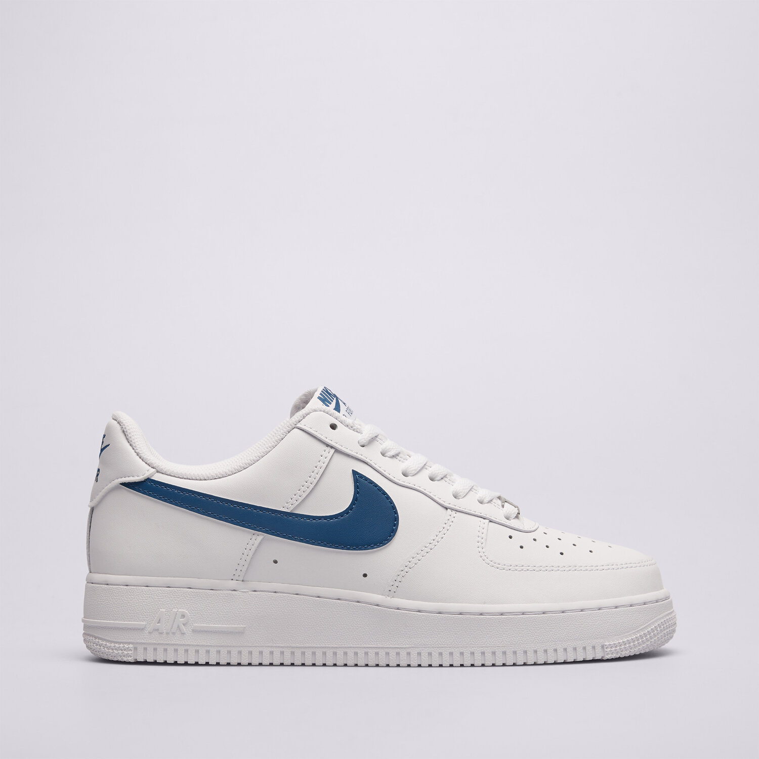 Nike Air Force 1 '07 Ess Męskie Buty Sneakersy FJ4146-123 Biały