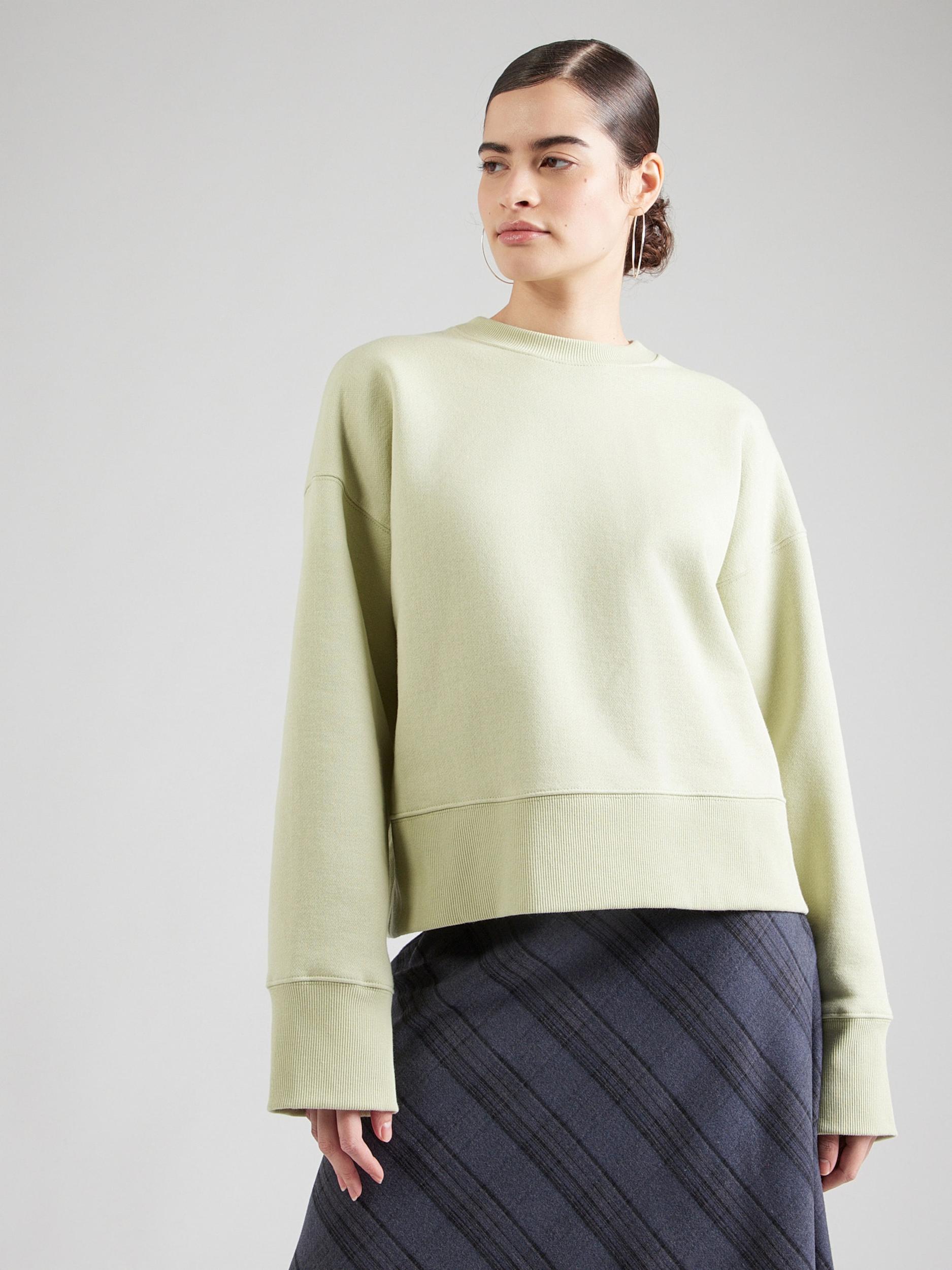 TOPSHOP Bluzka sportowa 'JELENA' pastelowy zielony