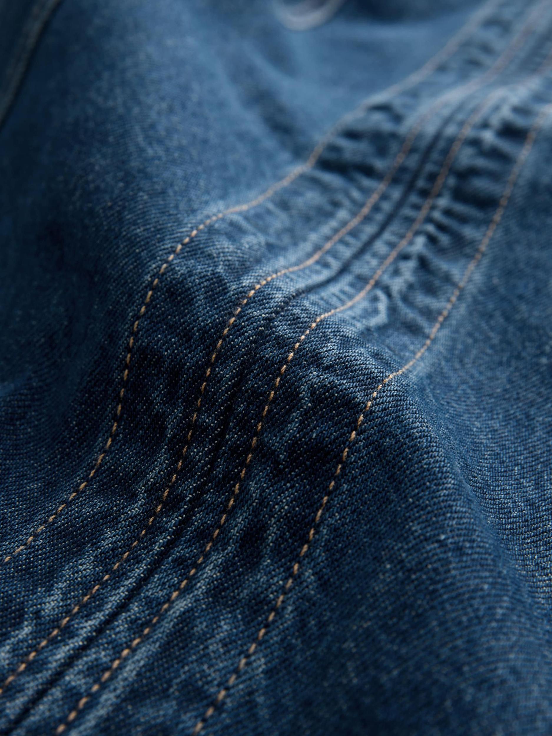 Next Sukienka ciemny niebieski