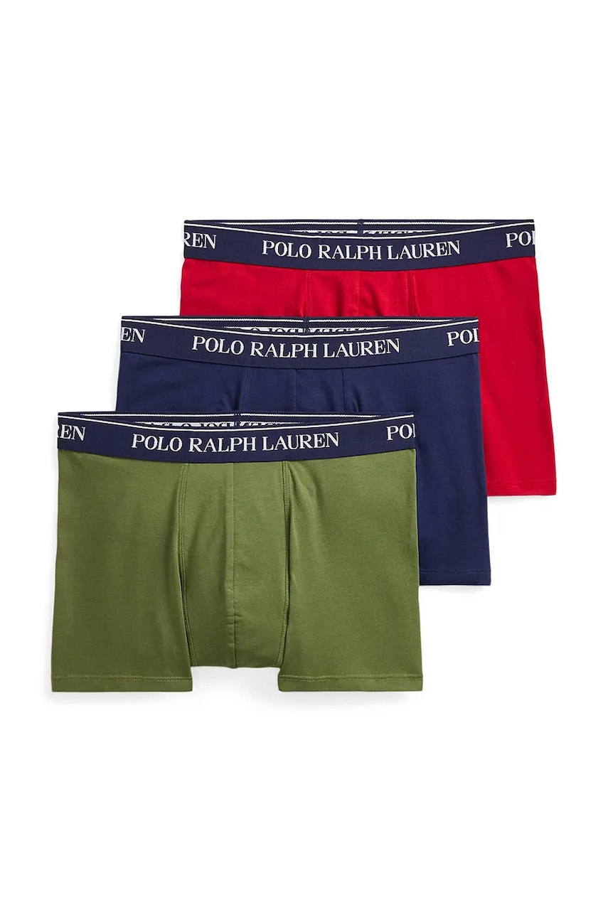Polo Ralph Lauren bokserki 3-pack