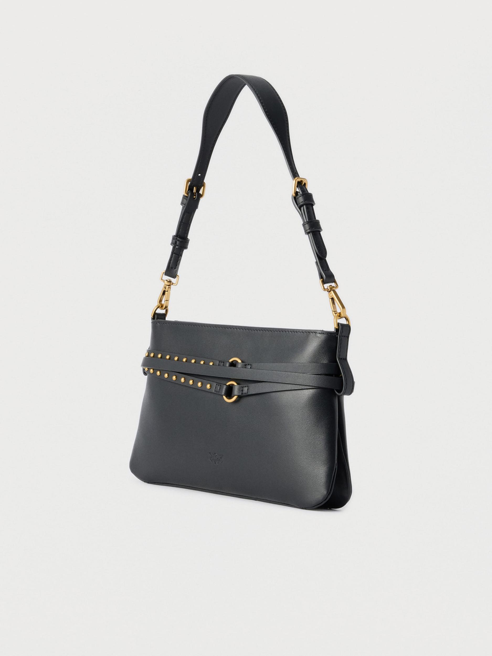 PINKO Torba na ramię czarny