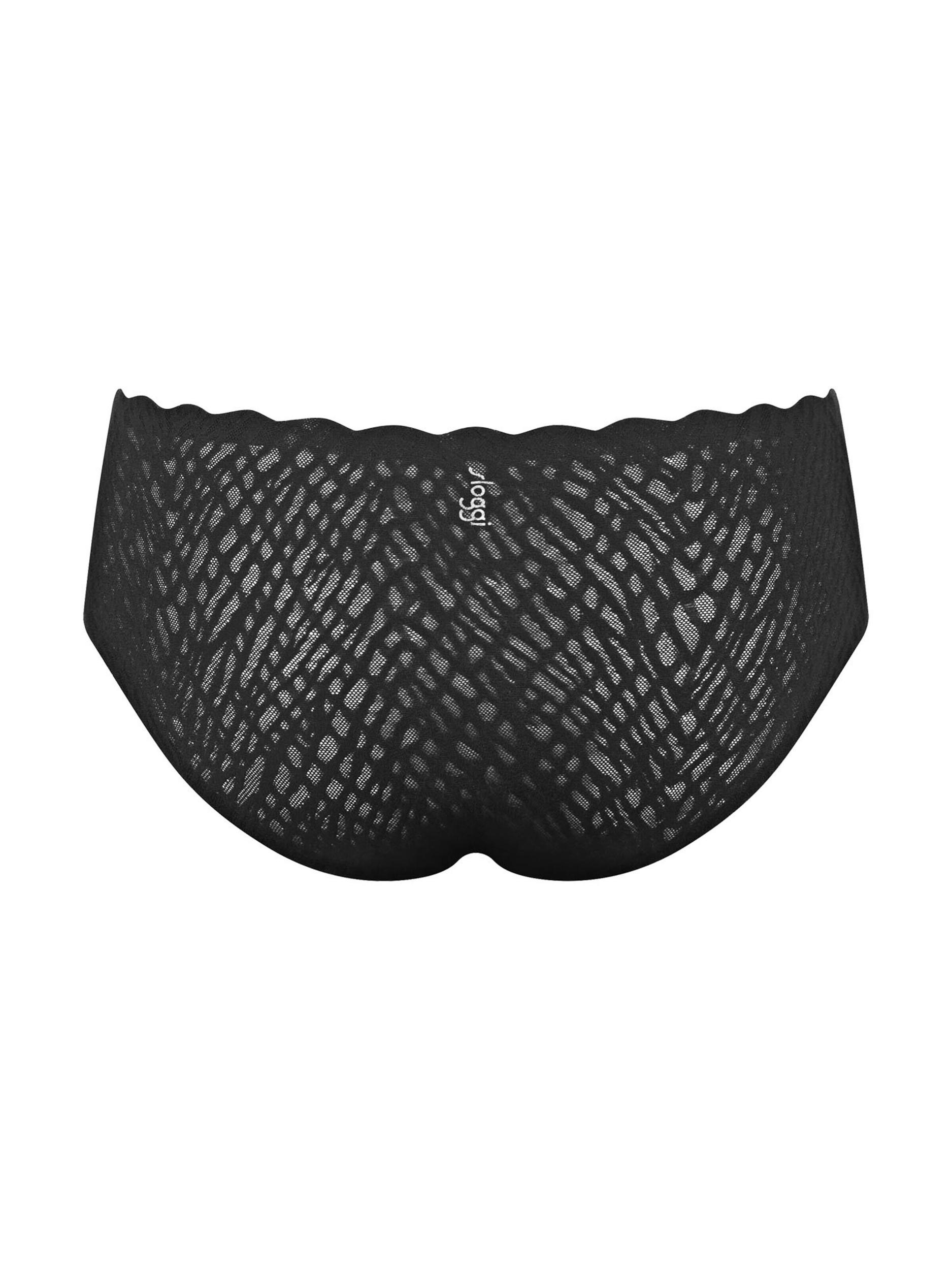 SLOGGI Figi 'Zero Feel Bliss' czarny