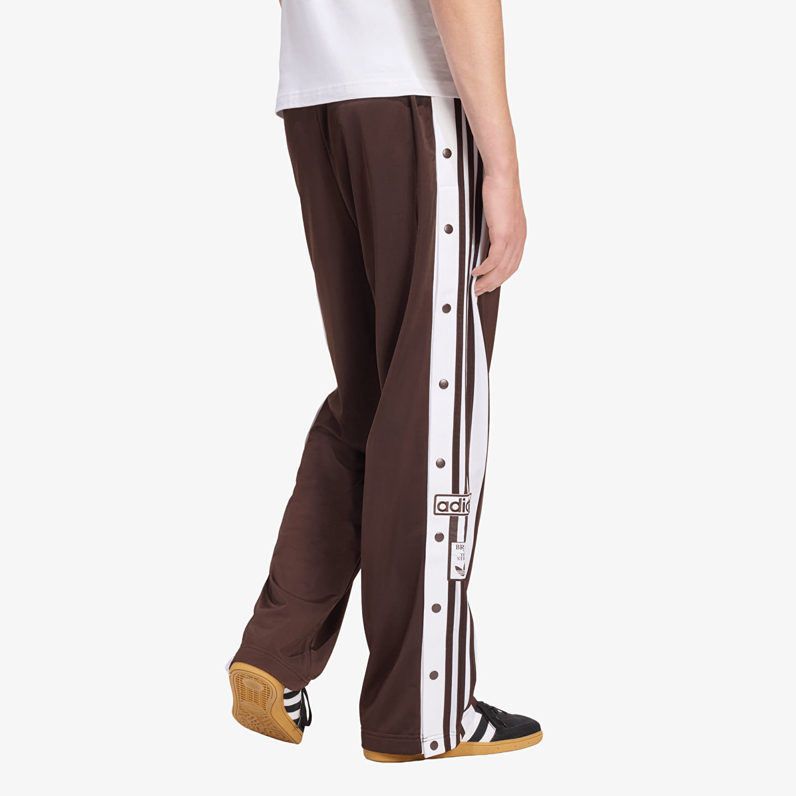 adidas Originals Spodnie dresowe adidas Adibreak Track Pants Auco/ White XL