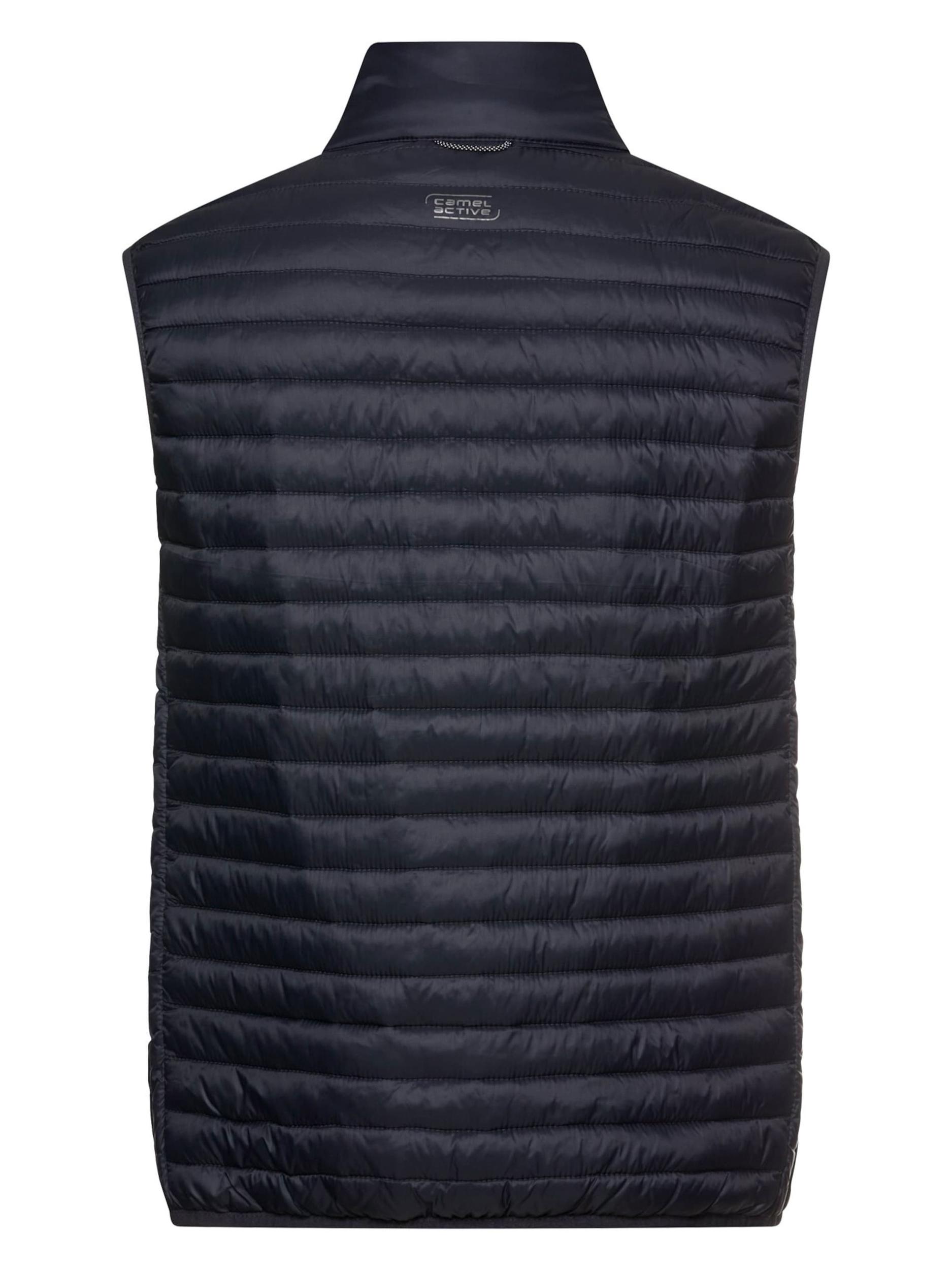 CAMEL ACTIVE Kamizelka granatowy
