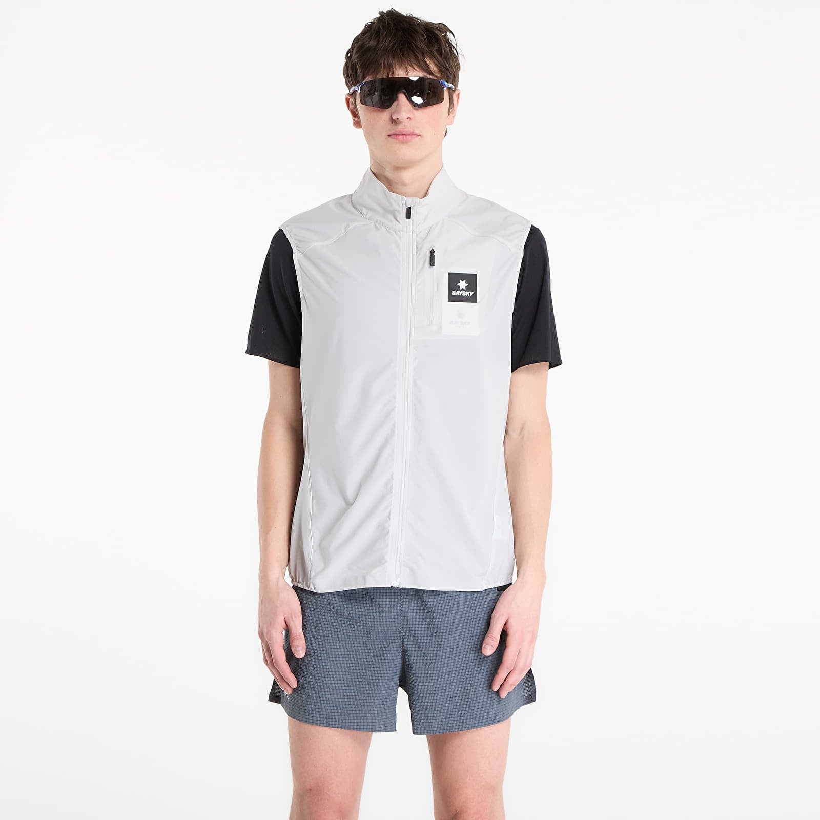 Kamizelka SAYSKY Clean Pace Flex Vest Grey S
