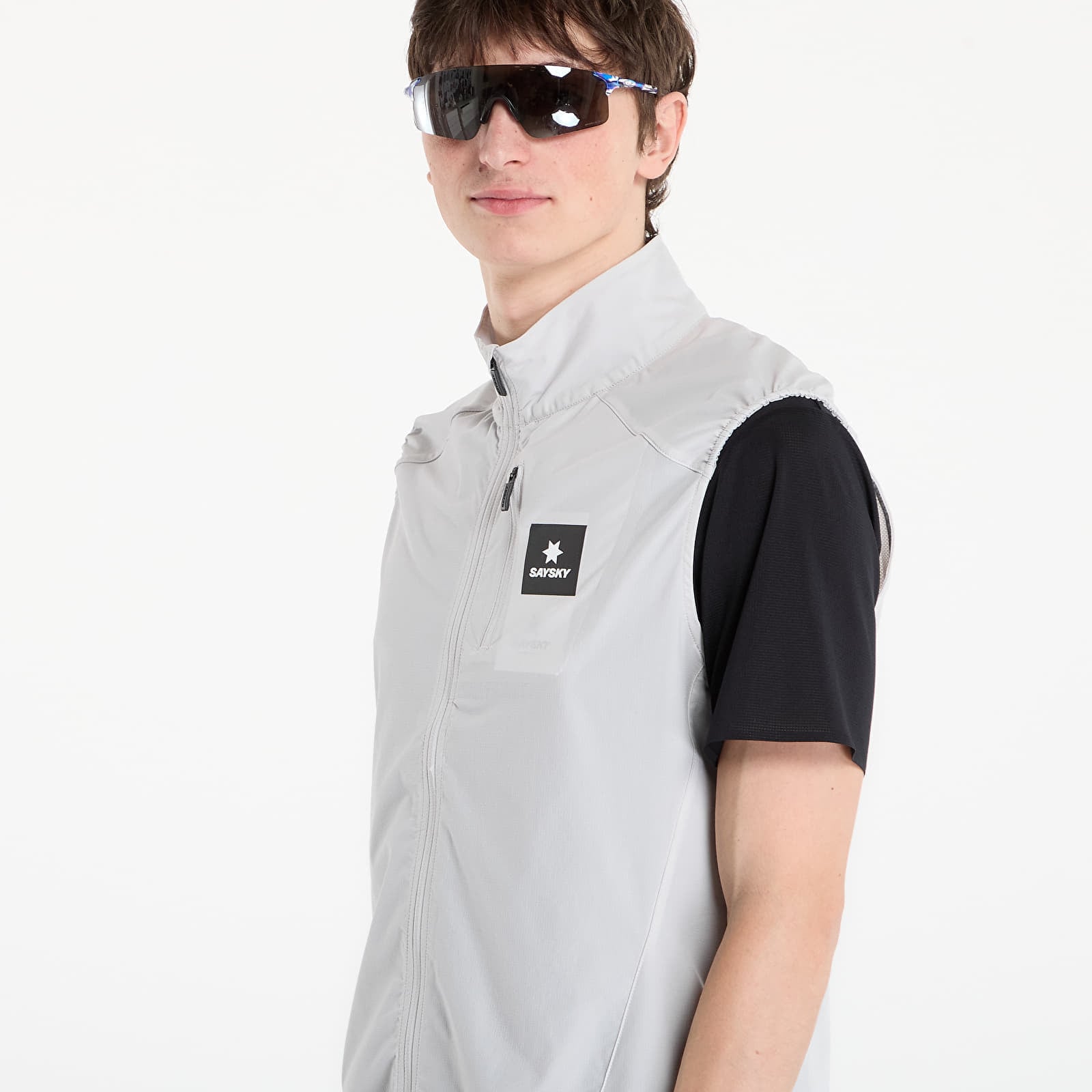 Kamizelka SAYSKY Clean Pace Flex Vest Grey S