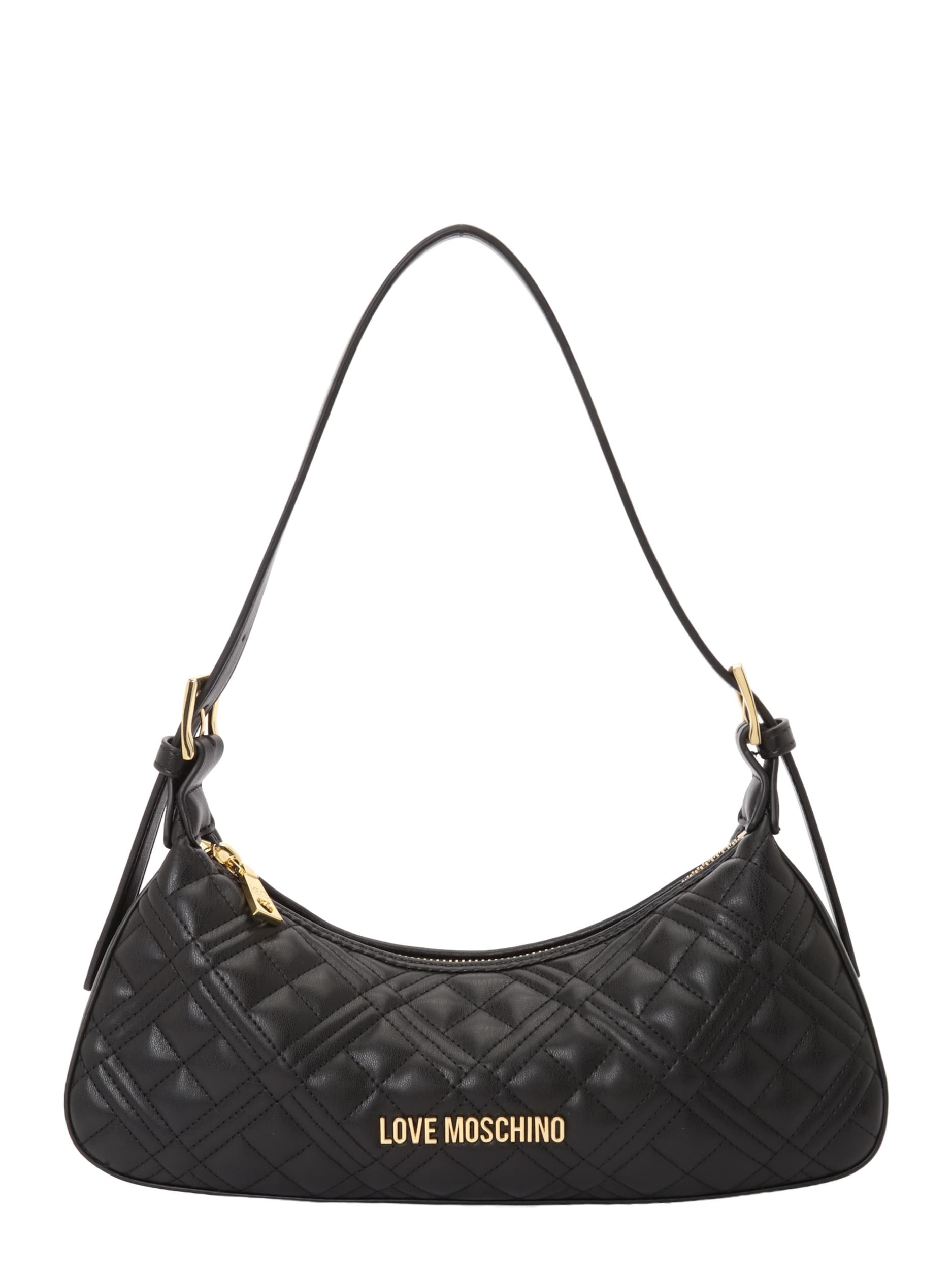 Love Moschino Torba na ramię czarny