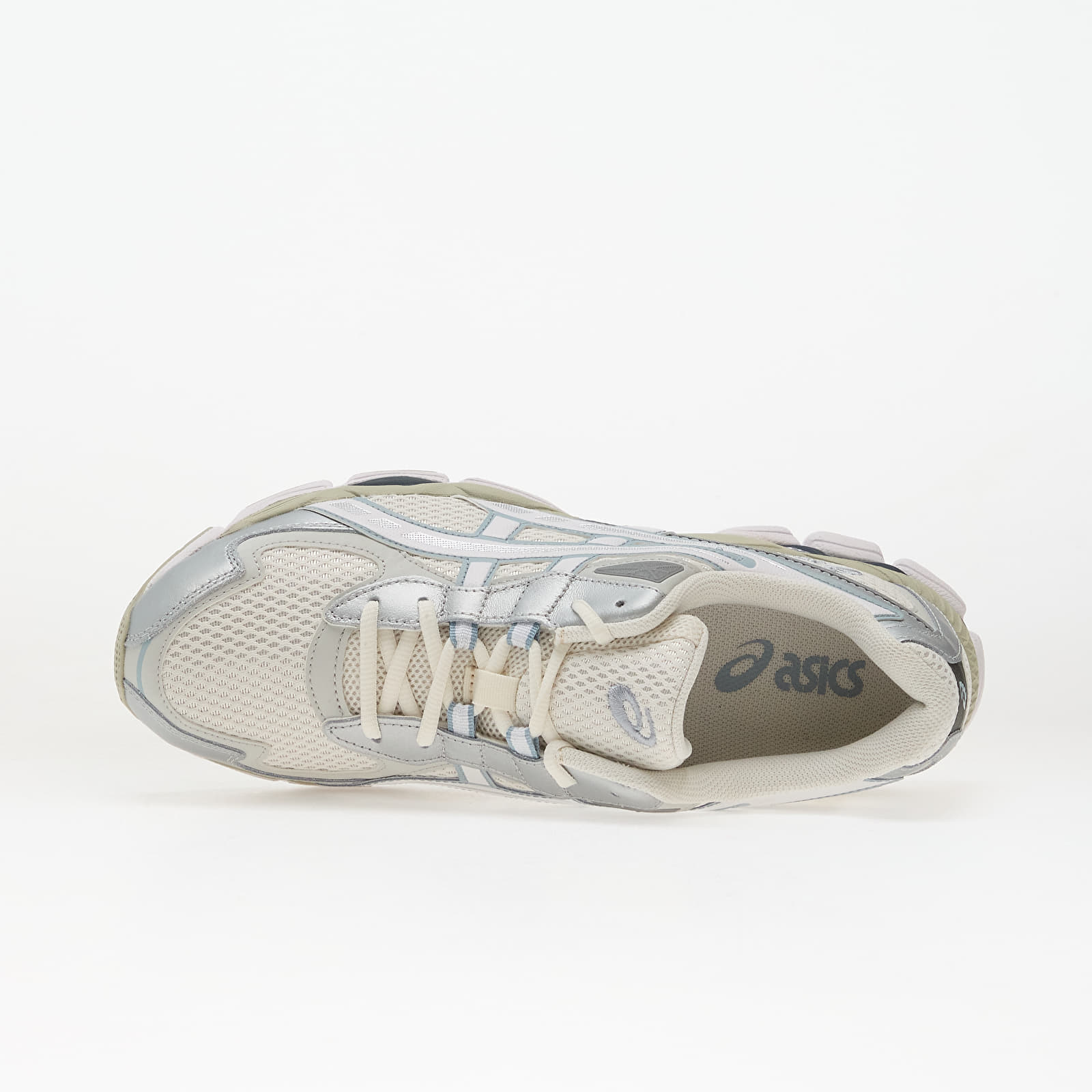 Asics Gel-NYC Cream/ Dophin Grey