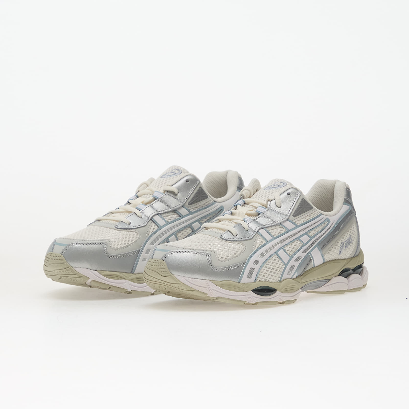 Asics Gel-NYC Cream/ Dophin Grey
