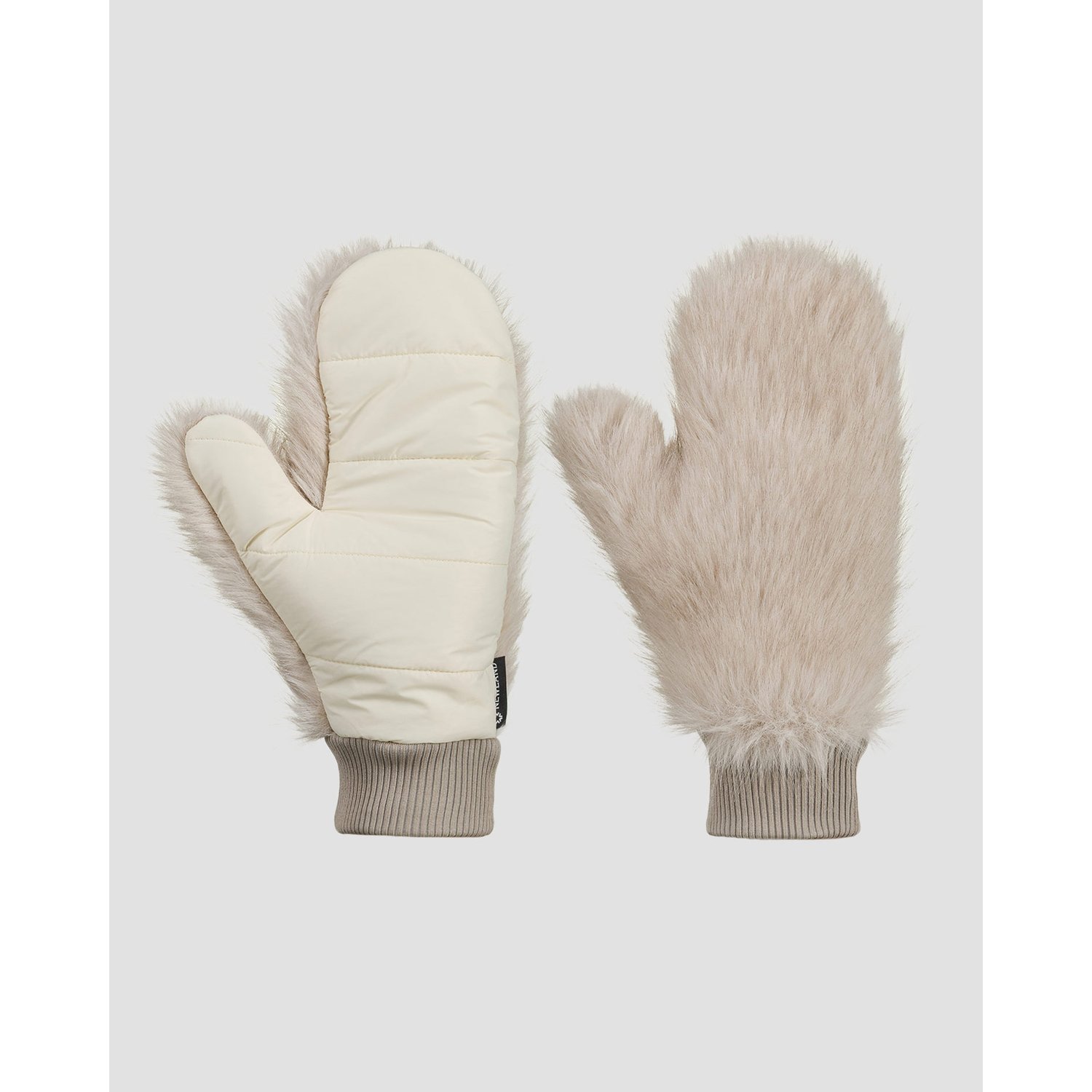 Rękawiczki Newland Faux Fur Mittens
