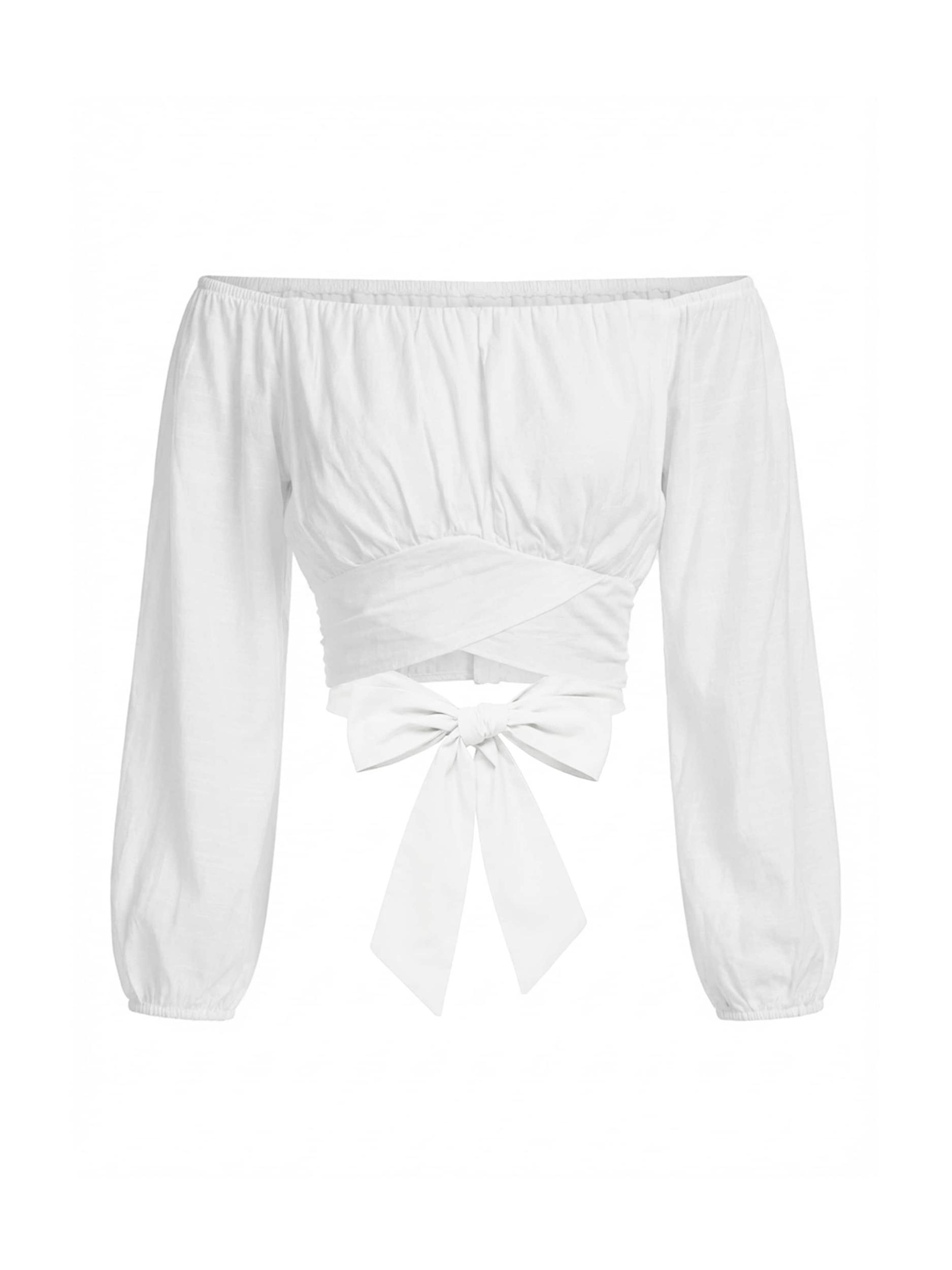 Imily Bela Bluzka biały