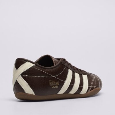 Adidas Tokyo W Damskie Buty Sneakersy IH6623 Brązowy