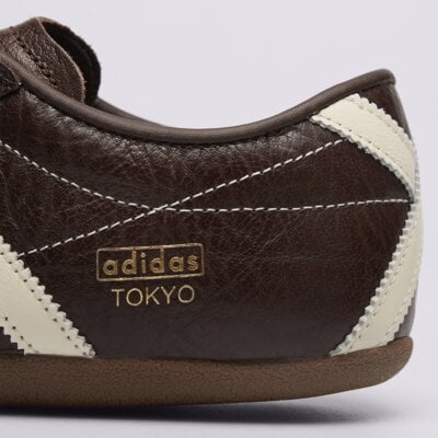 Adidas Tokyo W Damskie Buty Sneakersy IH6623 Brązowy