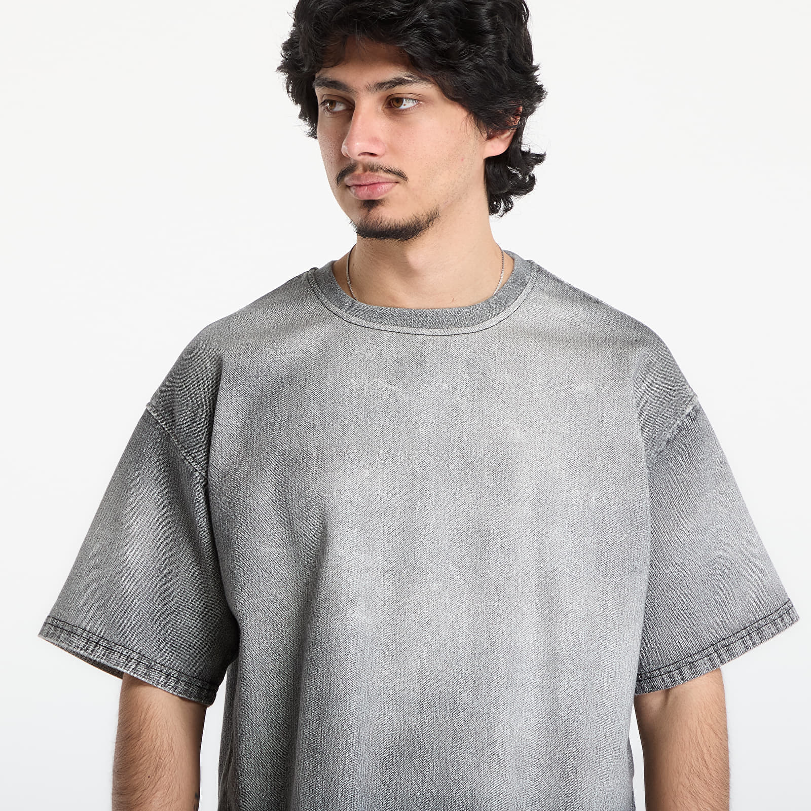 T-shirt Diesel D-Box Jogg Tank Top Black/ Blue L